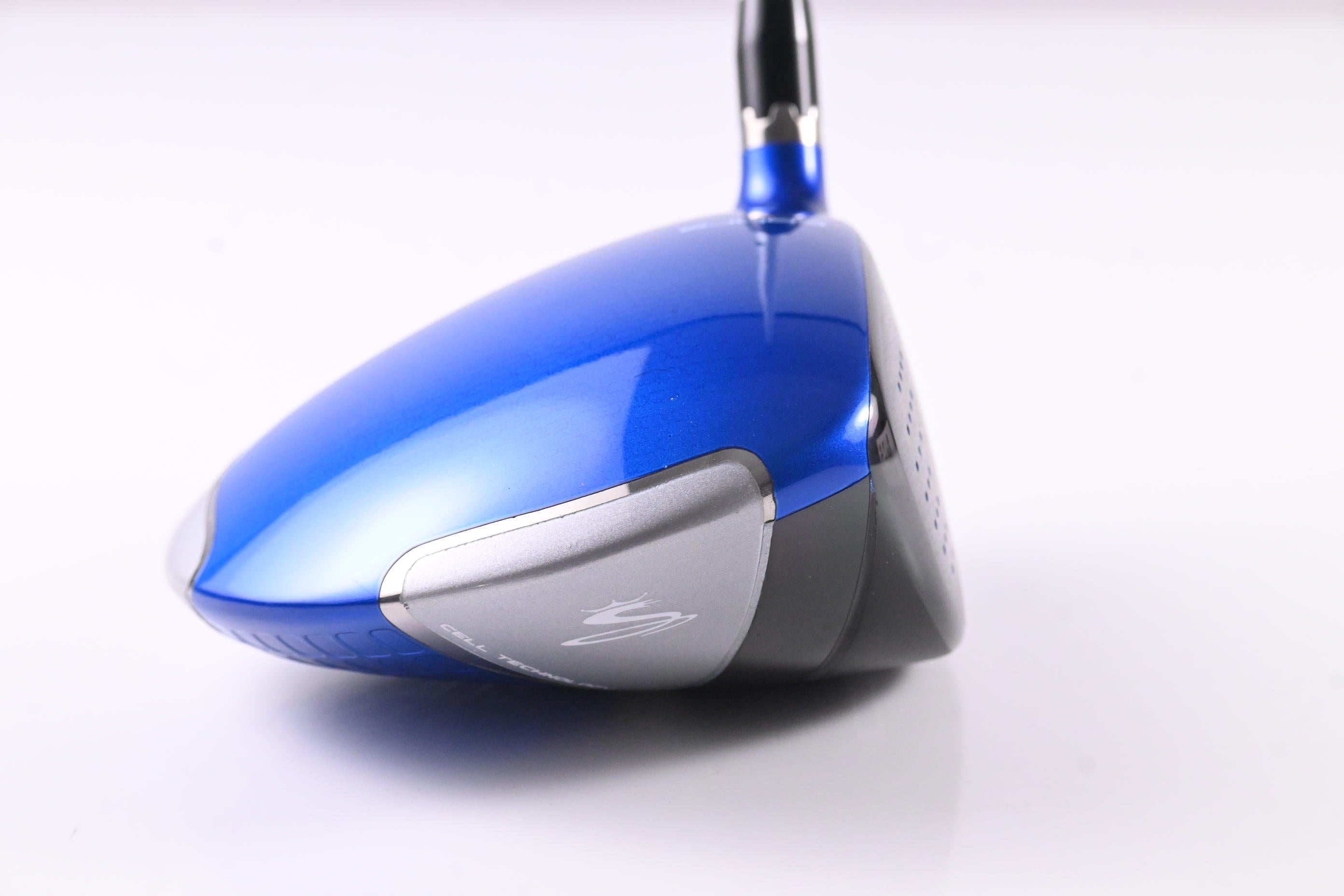 Cobra AMP Cell Driver / 8.5-11.5 Degree / Stiff Flex Kuro Kage 60 Shaft