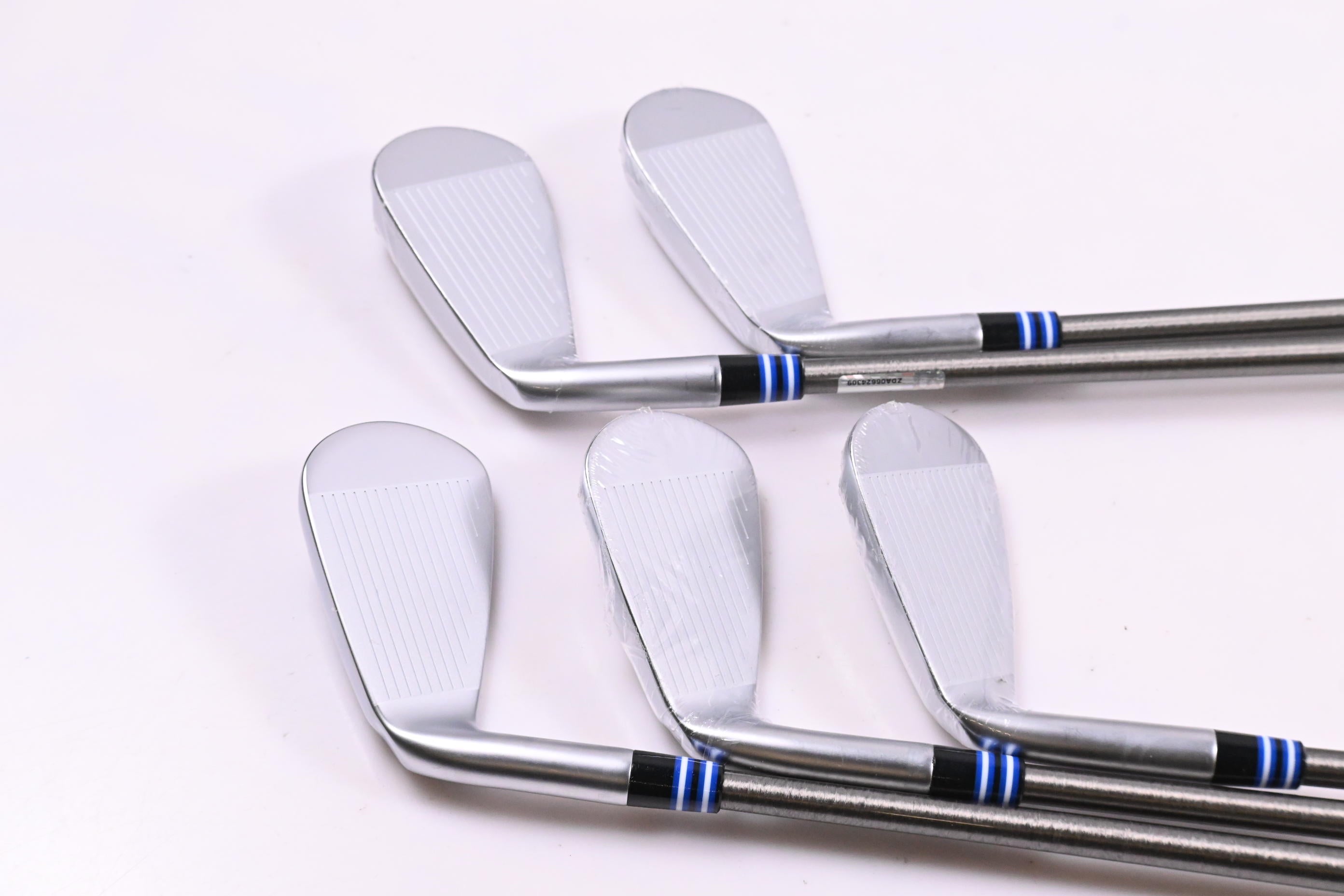 Srixon ZXI4 Irons / 6-PW / Stiff Flex SteelFiber i95 cw Shafts