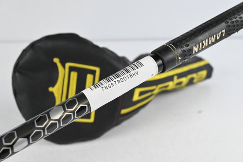 Cobra King Speedzone Xtreme Driver / 10.5 Degree / Regular Flex Helium Black 5