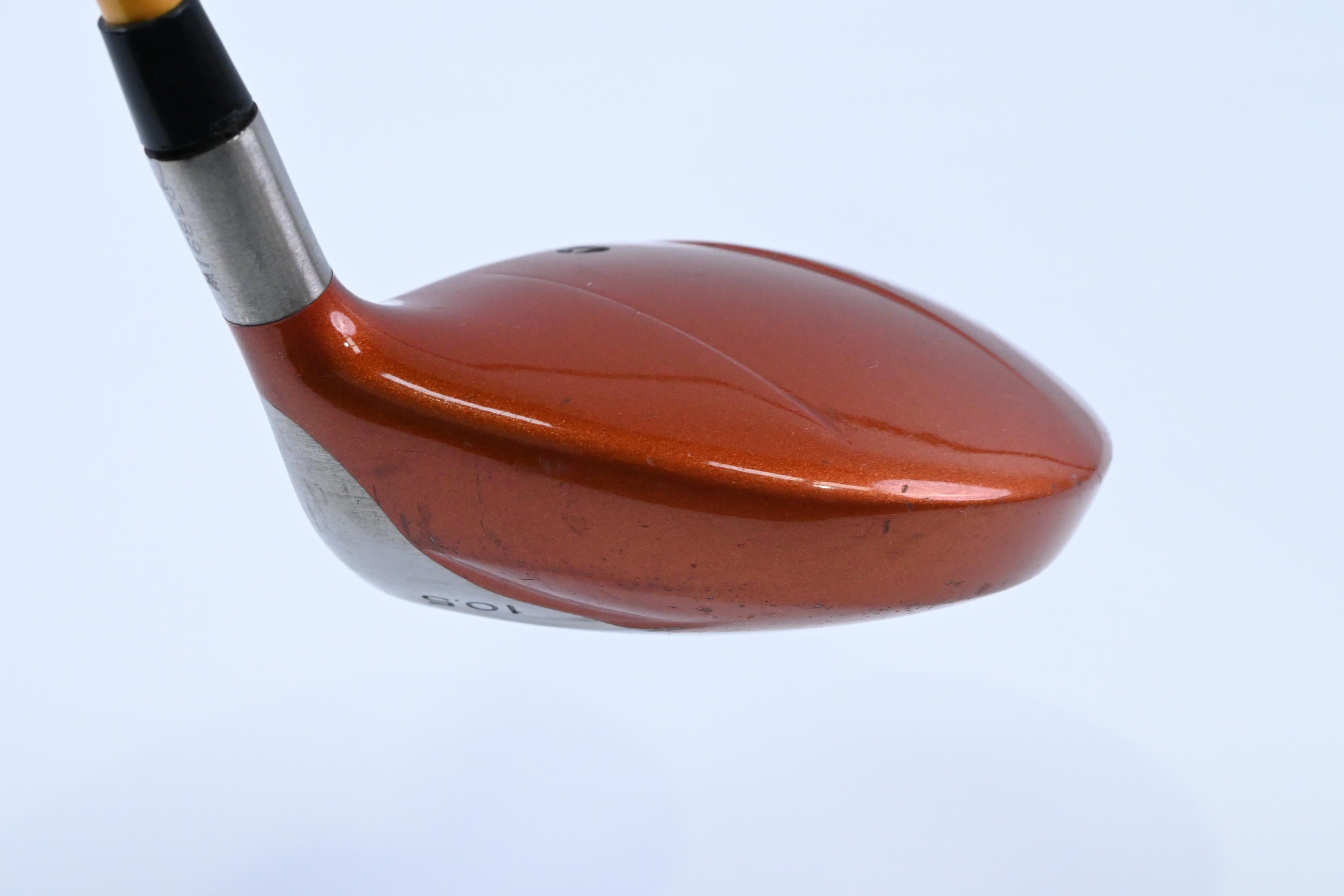 Taylormade Firesole Driver / 10.5 Degree / Stiff Flex UST Proforce Gold 65 Shaft