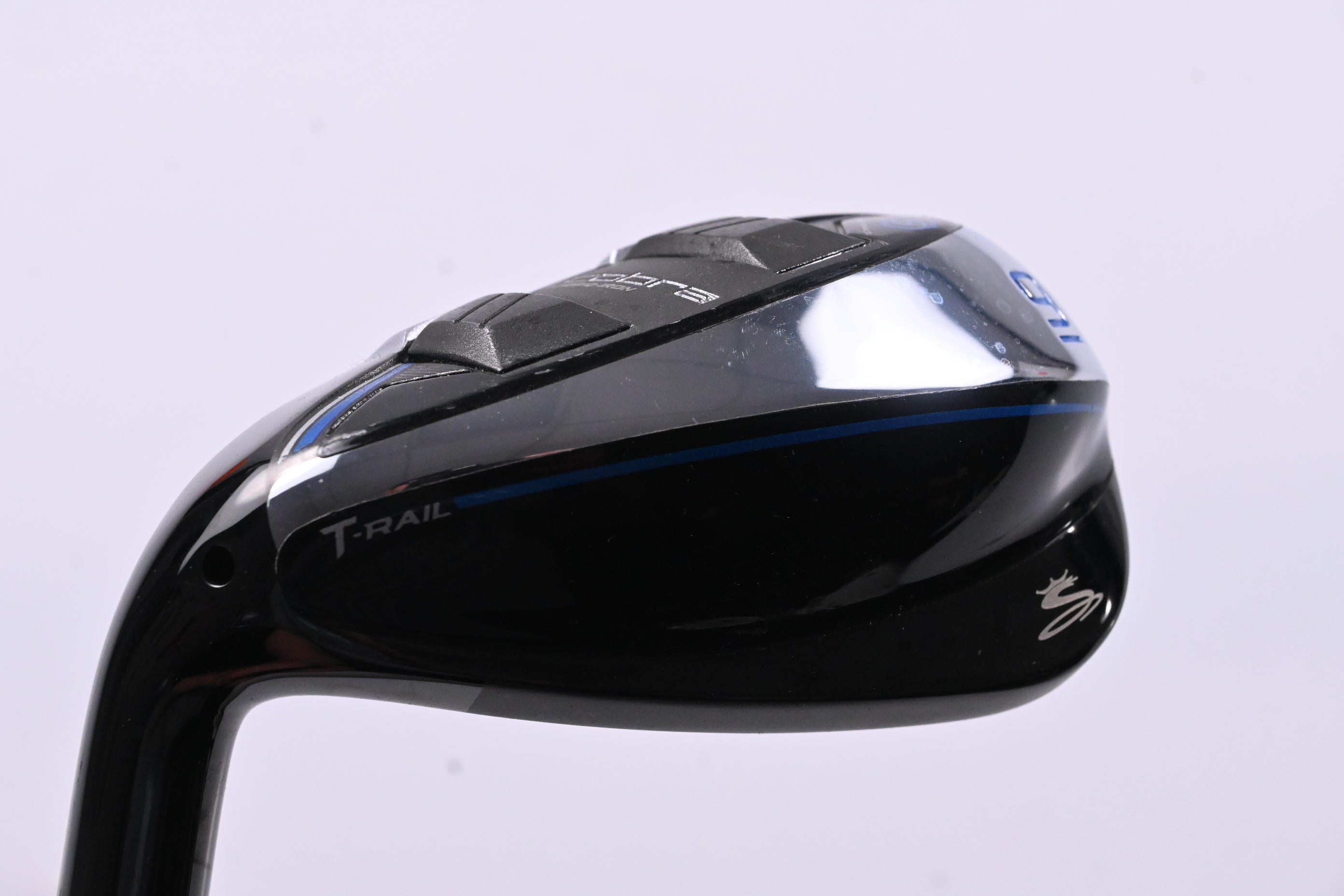 Left Hand Cobra T-Rail Hybrid Combo #9 Iron / 40 Degree / Lite Flex Ultralite 45