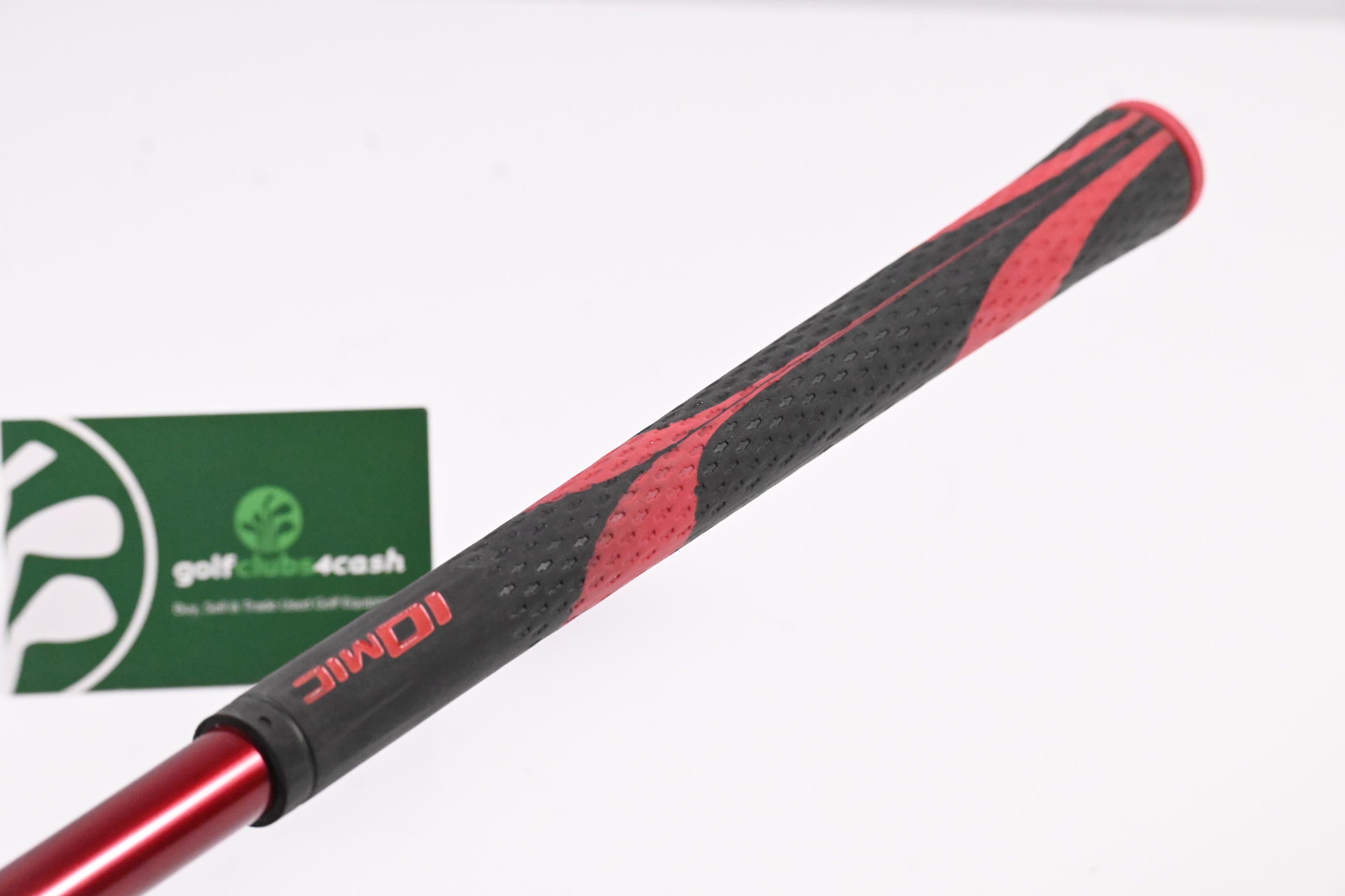 Project X Hzrdus Smoke Red RDX 50 #3 Wood Shaft / Senior Flex / Srixon