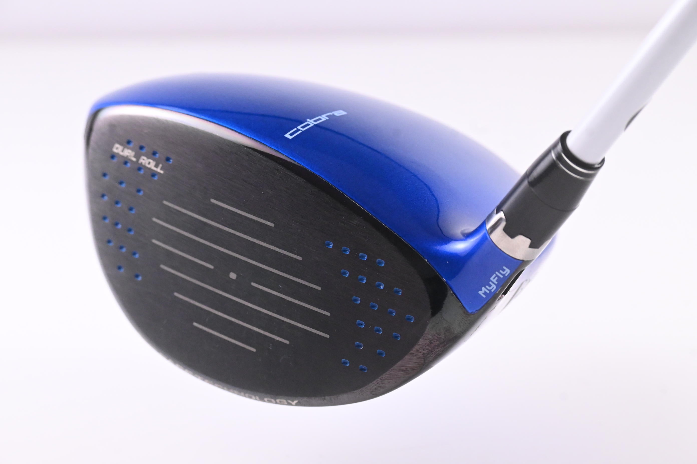 Cobra AMP Cell Driver / 8.5-11.5 Degree / Stiff Flex Kuro Kage 60 Shaft