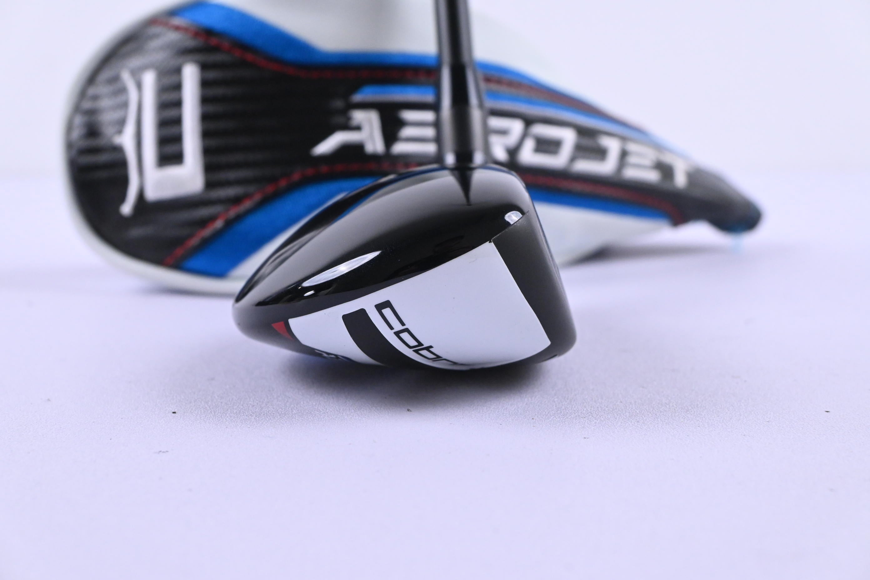 Cobra Aerojet #3 Hybrid / 19 Degree / Regular Flex KBS PGI 75 Shaft