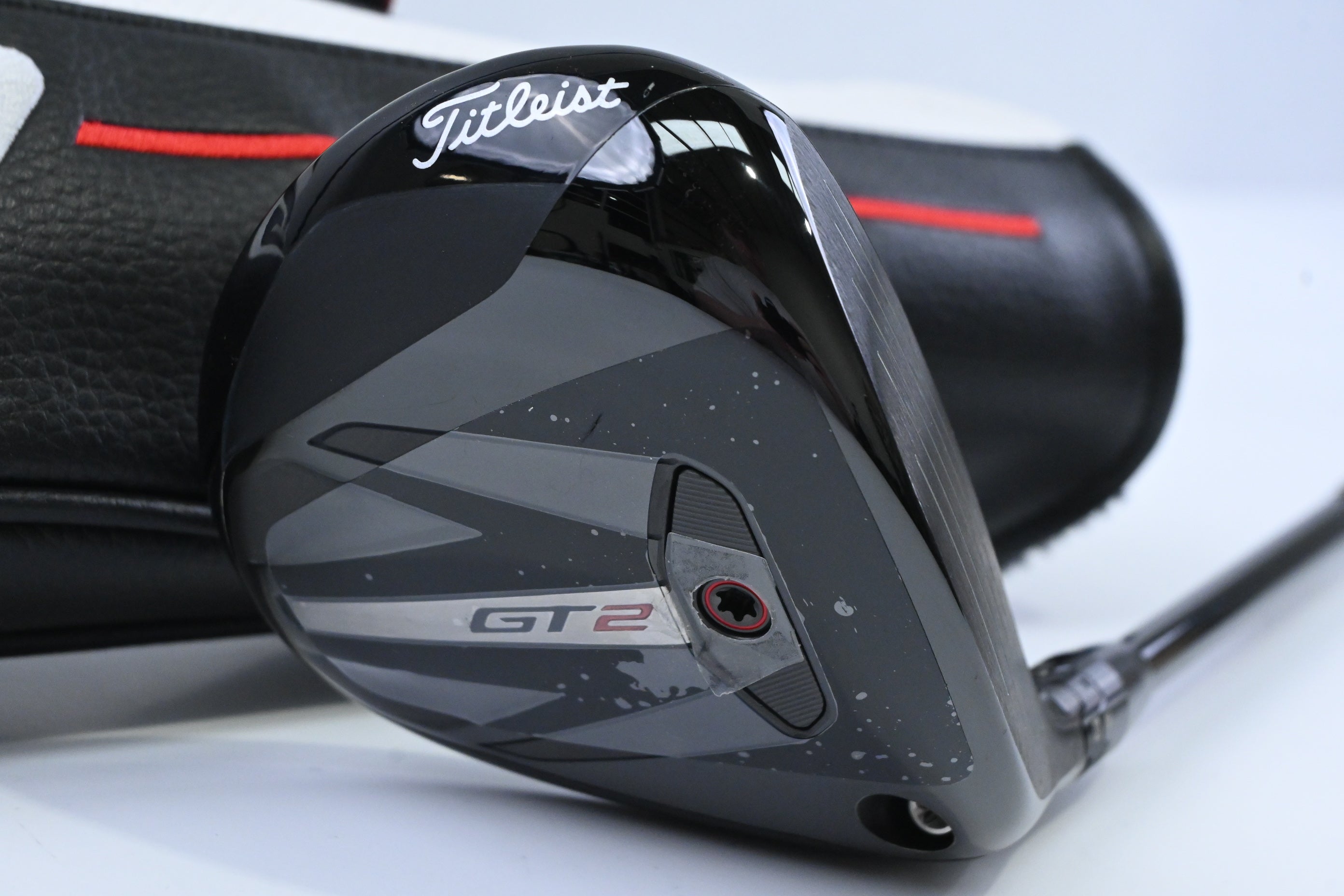 Titleist GT2 #3 Wood / 16.5 Degree / Stiff Flex Tensei AV Blue 65 Shaft