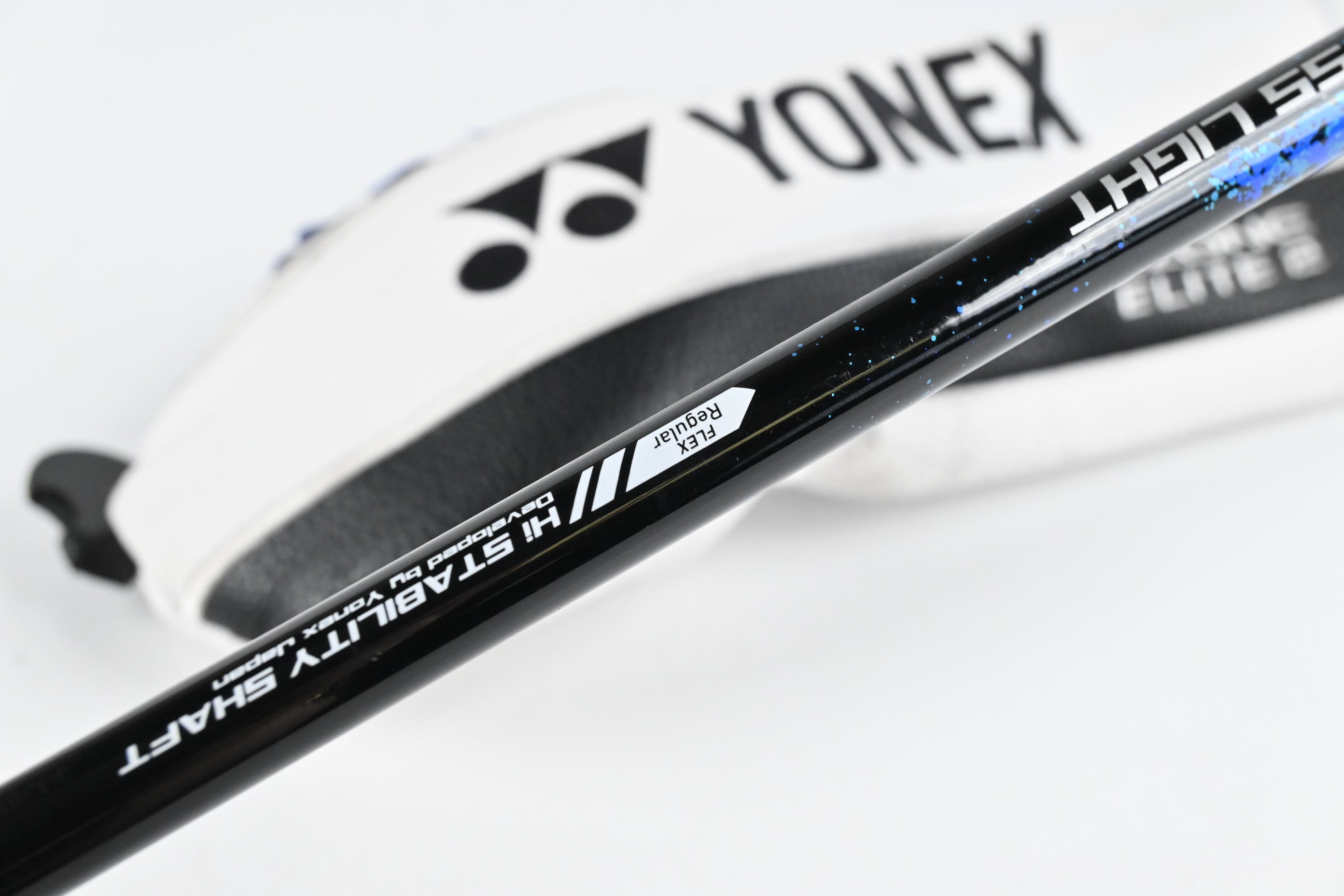 Yonex Ezone Elite 3 #3 Wood / 15 Degree / Regular Flex Yonex M55 Shaft