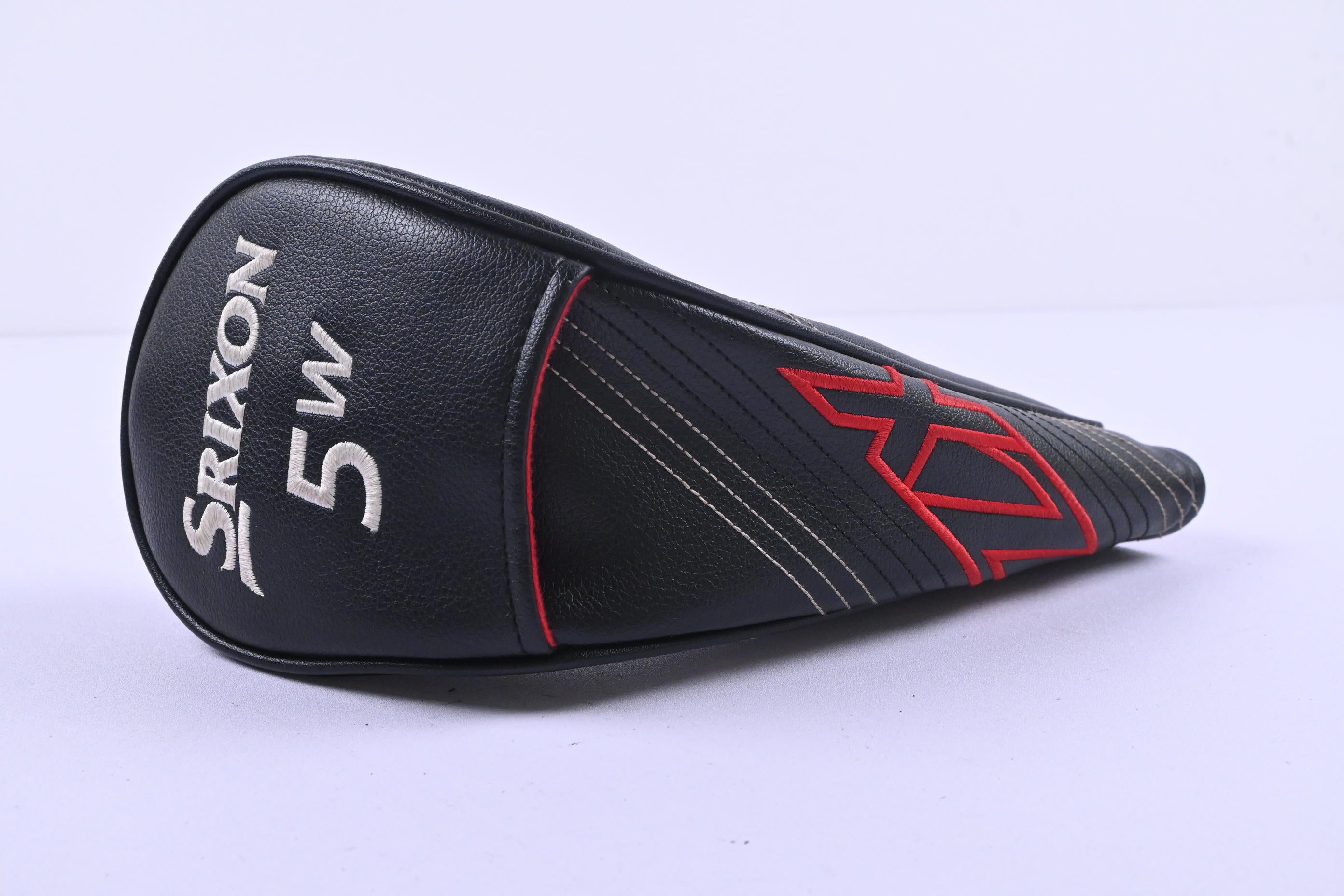 Left Hand Srixon ZX #5 Wood / 18 Degree / Regular Flex HZRDUS Smoke Black 60