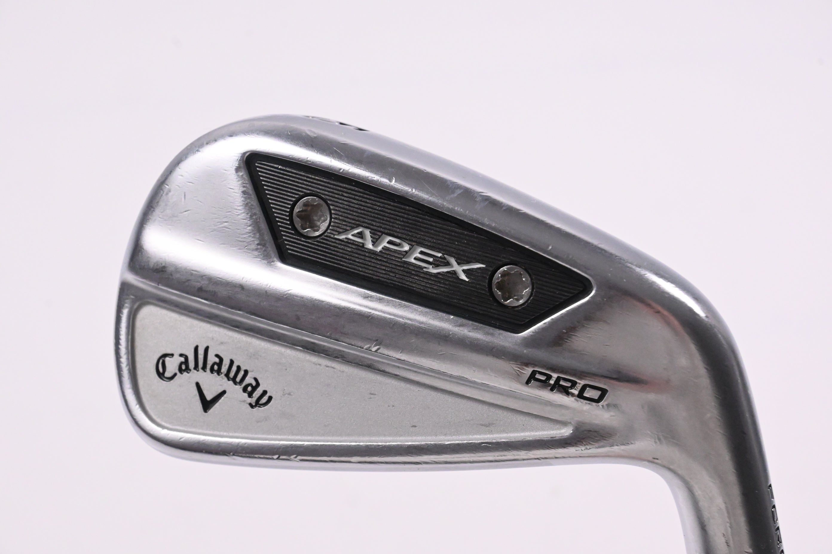 Callaway Apex Pro 24 #5 Iron / 25 Degree / X-Flex Project X IO 115 Shaft