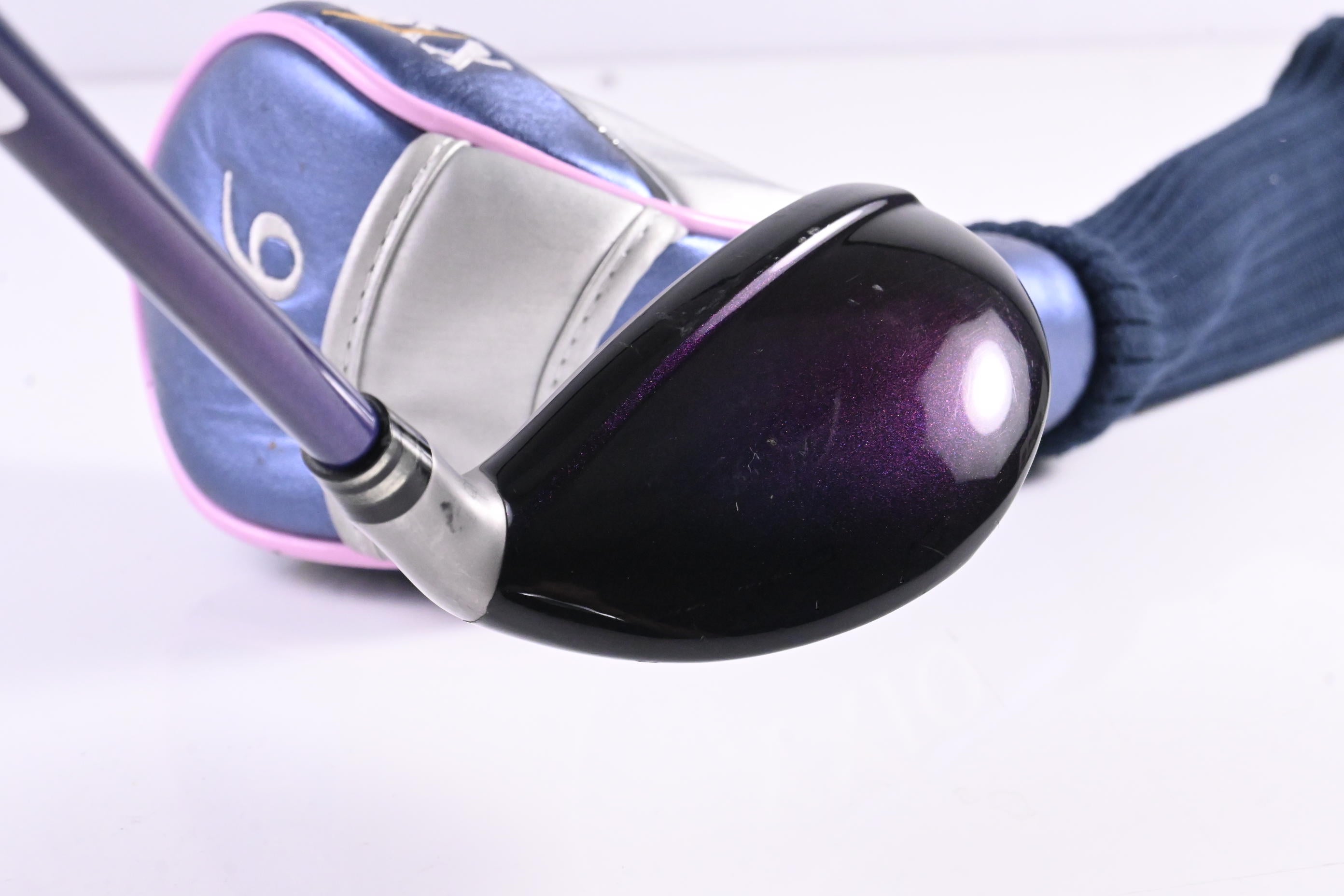 XXIO 8 #5 Hybrid / 23 Degree / Regular Flex XXIO MP800 48g Shaft