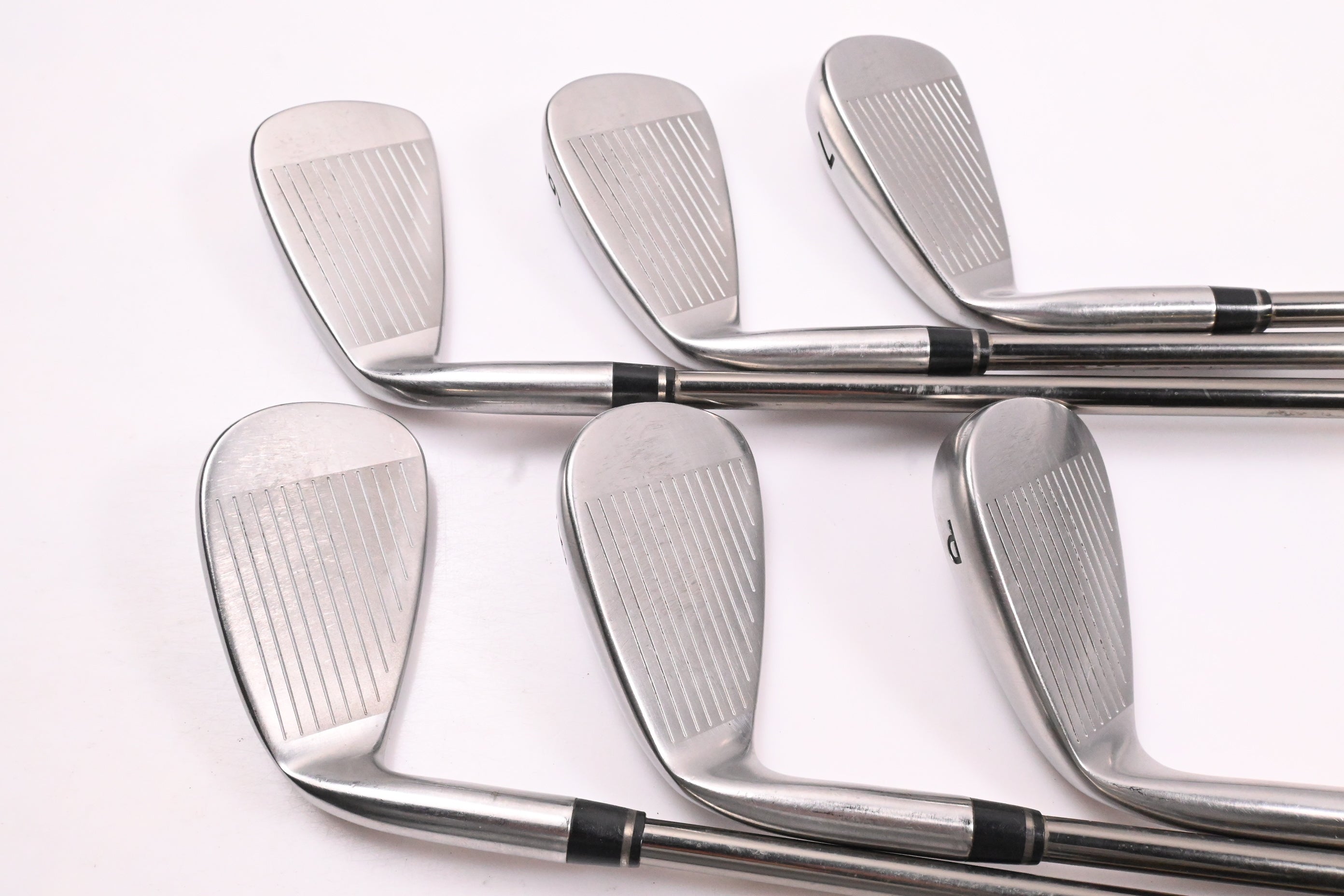 Lynx Black Cat 2019 Irons / 5-PW / Senior Flex UST Recoil ES 760 Shafts