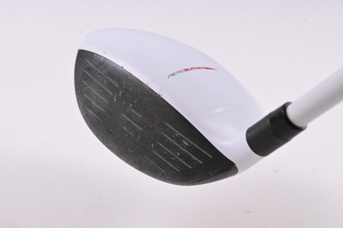 Taylormade Aeroburner #3 Wood / 15 Degree / Regular Flex Matrix Speed Rul-Z 60