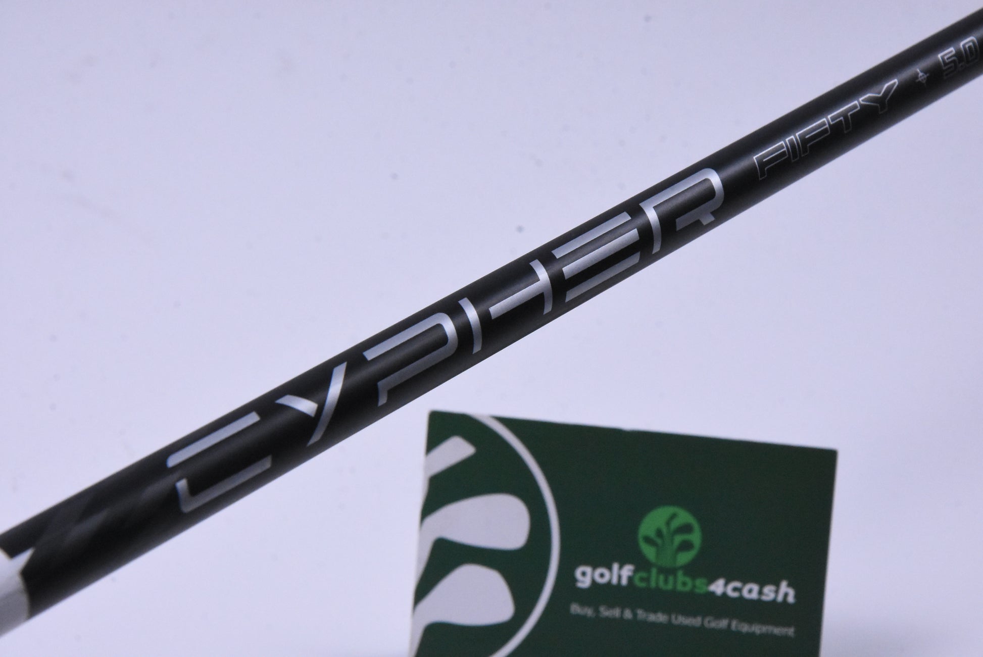 Project X Cypher 2.0 50 #5 Hybrid Shaft / Senior Flex / Callaway 3rd Gen