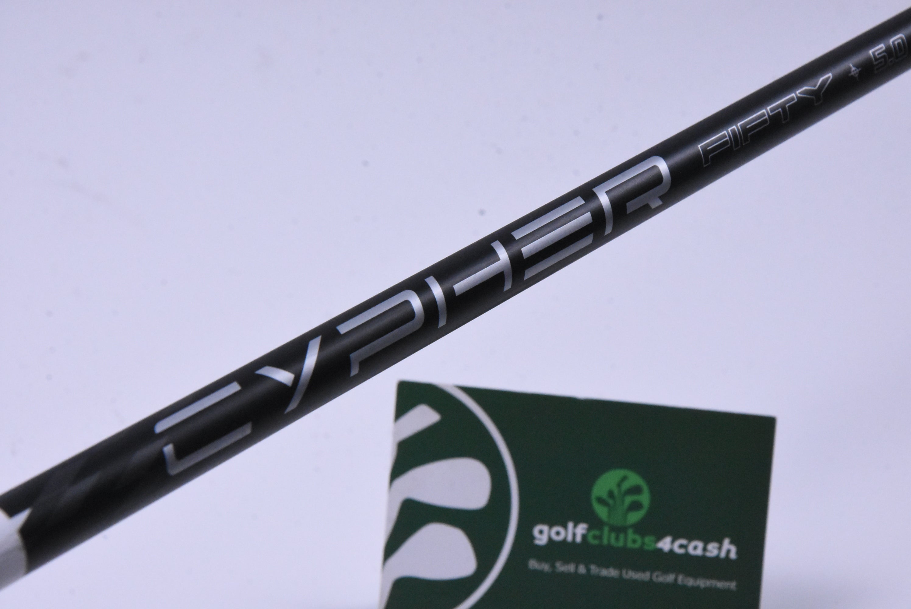 Project X Cypher 2.0 50 #5 Hybrid Shaft / Senior Flex / Callaway 3rd Gen