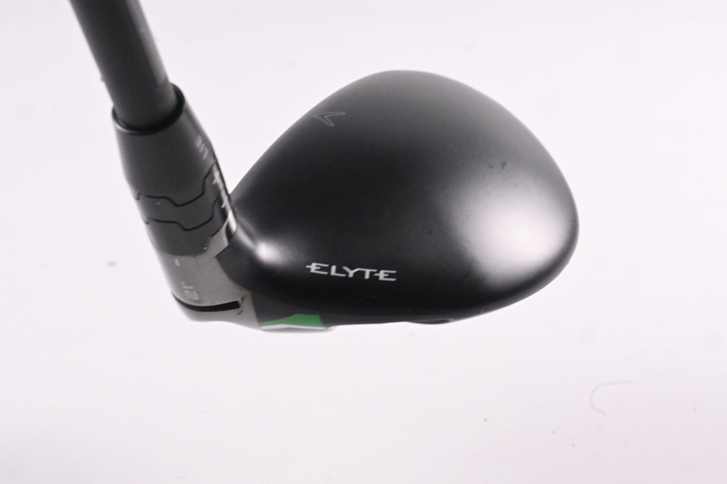 Callaway Elyte X #4 Hybrid / 21 Degree / Senior Flex Vanquish 5 Shaft