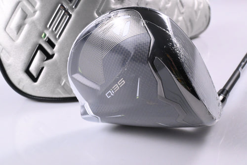 Taylormade Qi35 Max Lite Driver / 10.5 Degree / Regular Flex Vanquish 4 Shaft