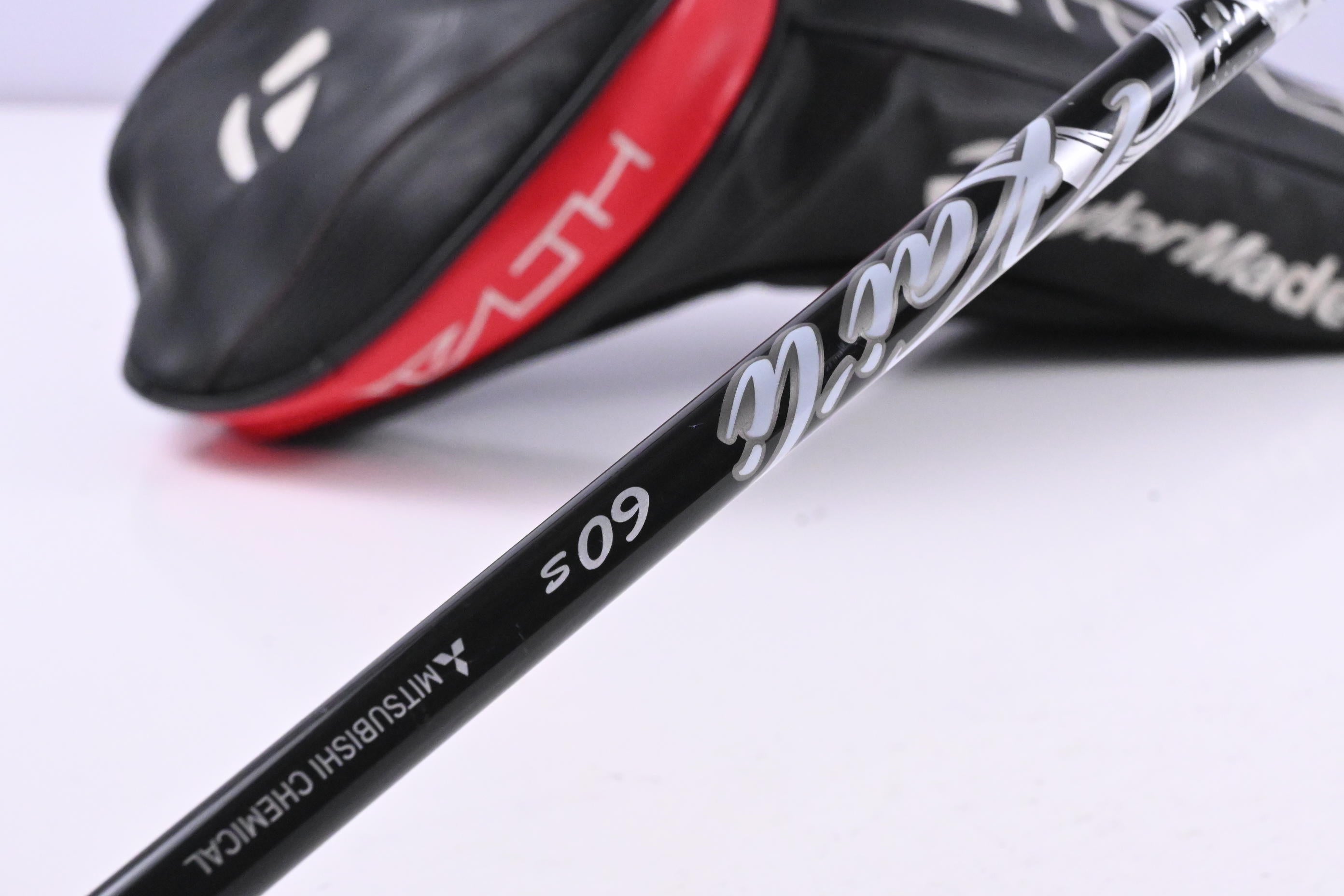 Taylormade Stealth Plus Driver / 9 Degree / Stiff Flex Kai`li White 60 Shaft