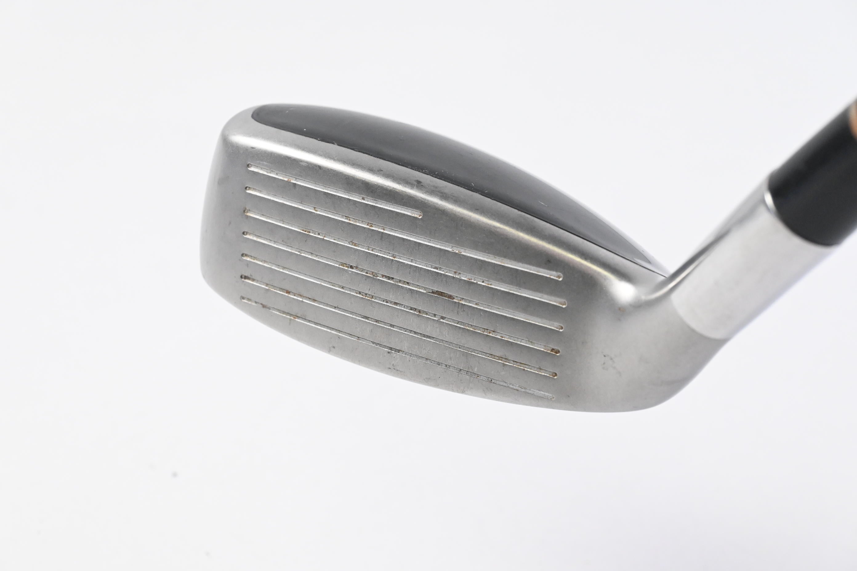 Adams Idea Pro #4 Hybrid / 20 Degree / X-Flex Aldila NVS Orange 85 Shaft