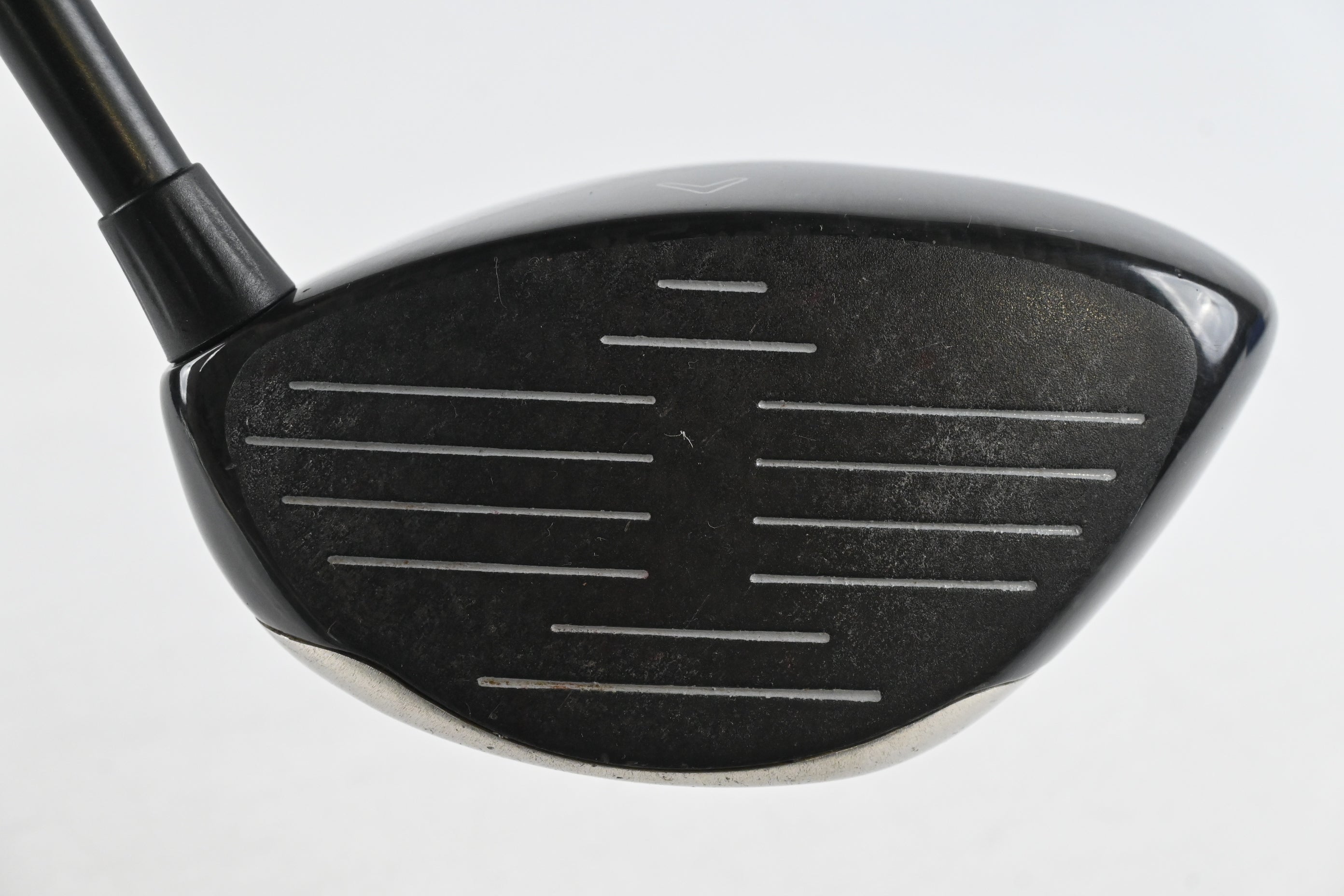 Left Hand Callaway Big Bertha C4 Driver / 10 Degree / Stiff Flex Callaway C4