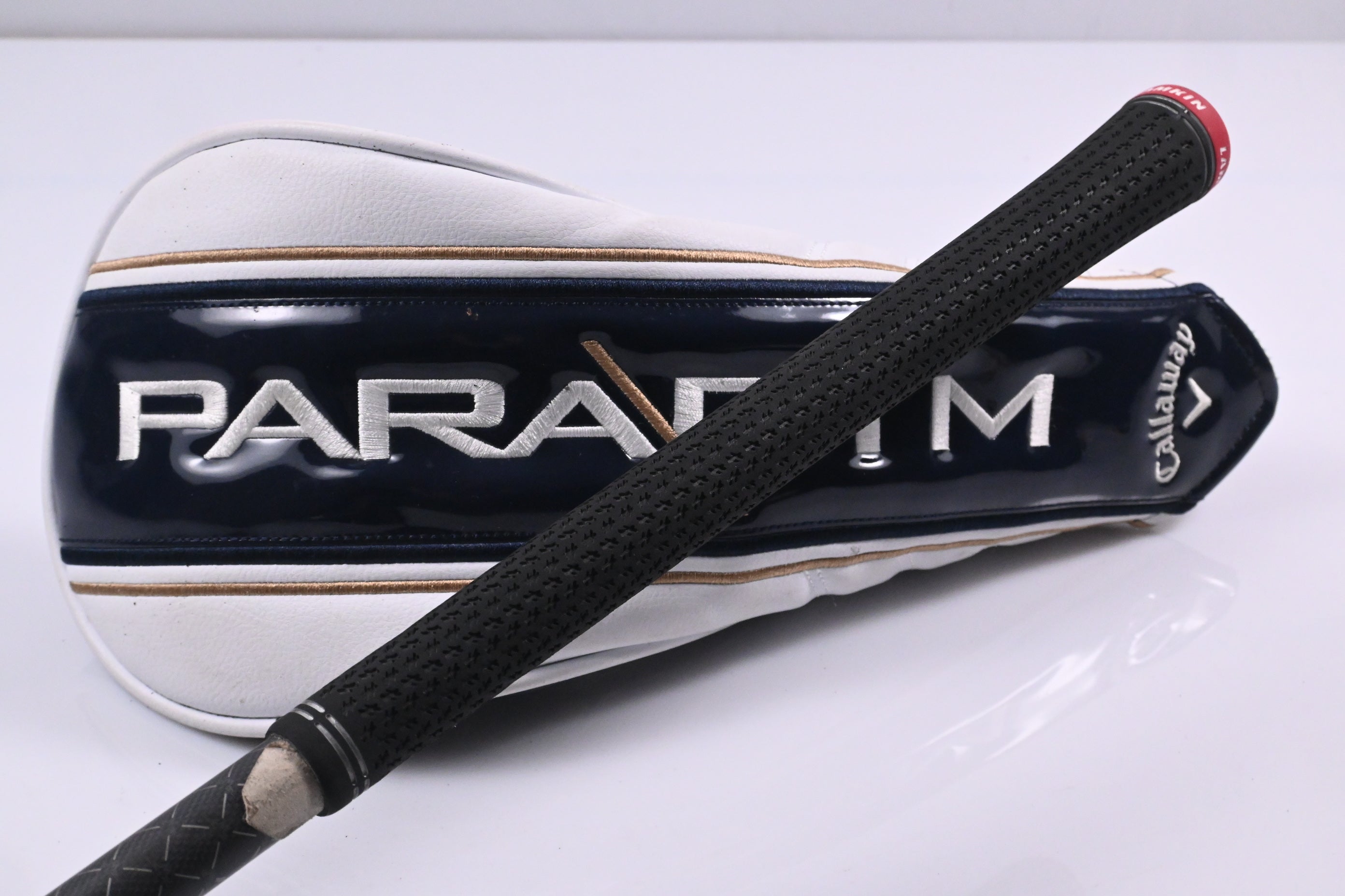 Callaway Paradym X Driver / 12 Degree / Regular Flex Tensei AV Blue 55 Shaft