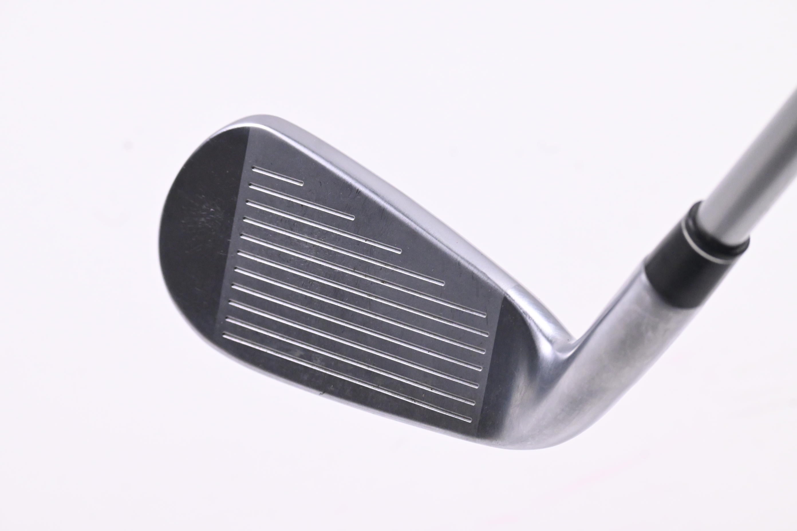 Taylormade Stealth DHY #4 Iron / 22 Degree / Stiff Flex Aldila Ascent 75 Shaft