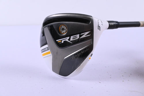 Taylormade RBZ Stage 2 #3 Wood / 17 Degree / Regular Flex RocketFuel 60 Shaft