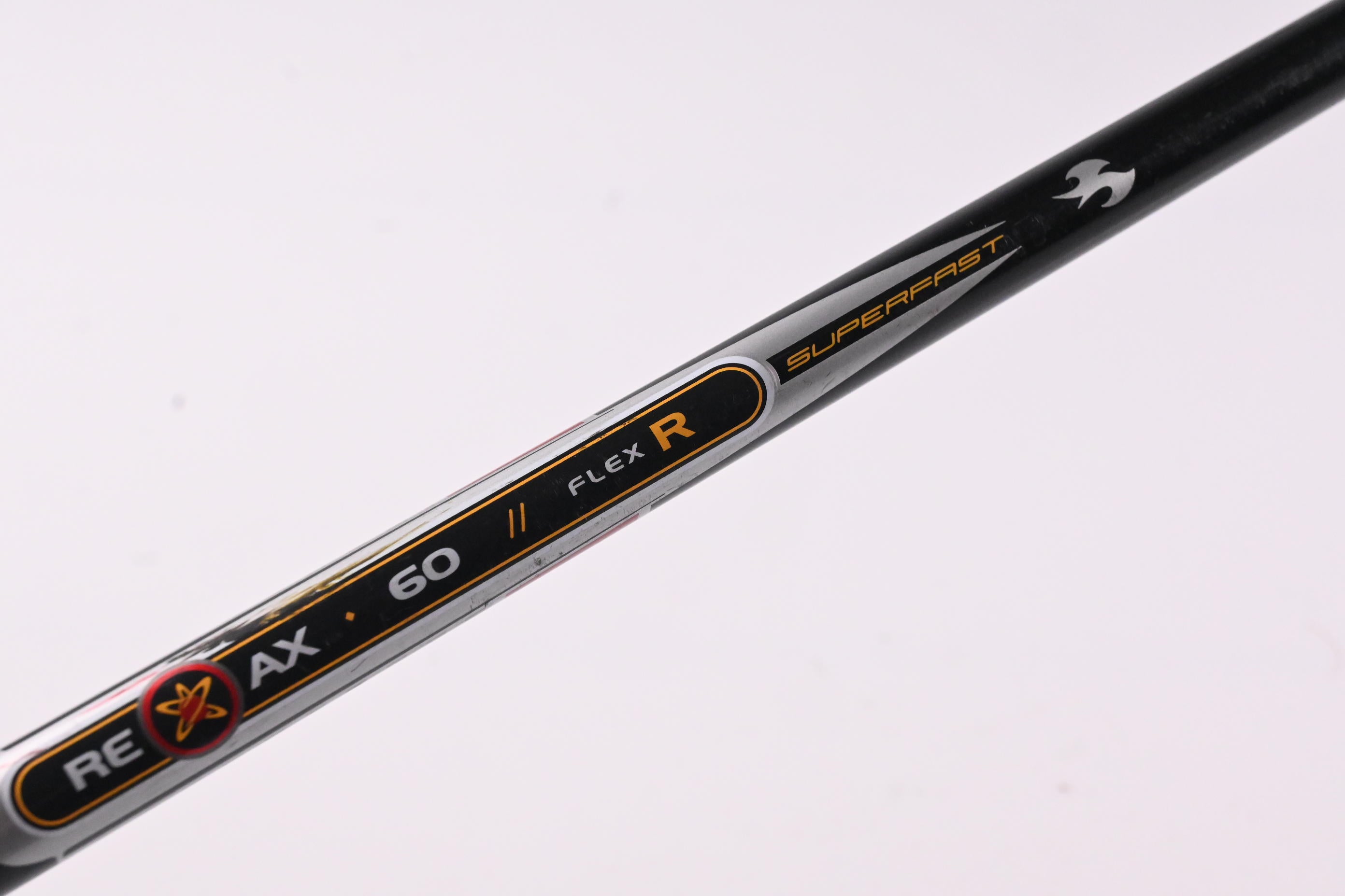 Taylormade Burner 2008 #3 Hybrid / 19 Degree / Regular Flex Taylormade Reax 60