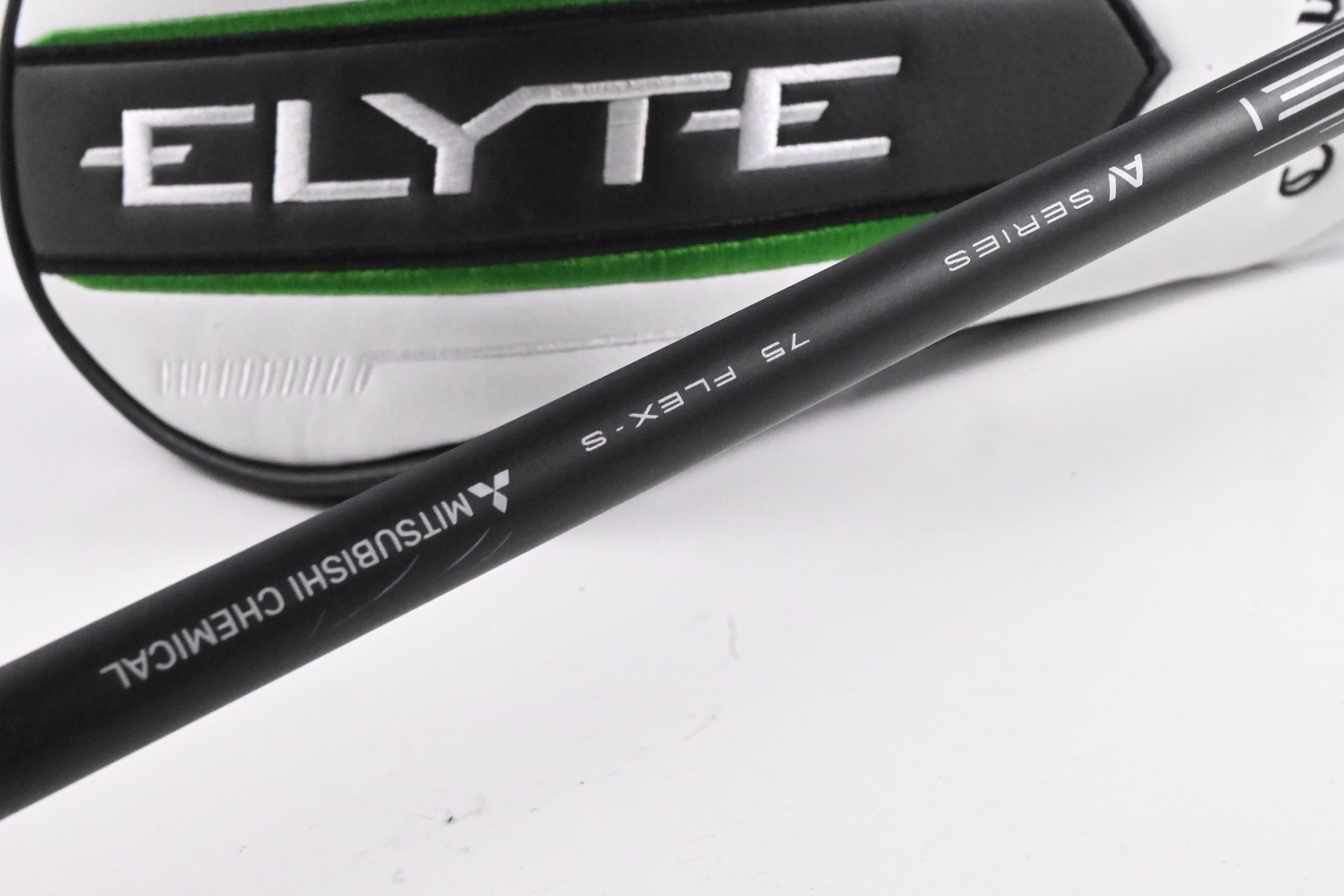 Callaway Elyte #3 Wood / 15 Degree / Stiff Flex Tensei AV Blue 75 Shaft