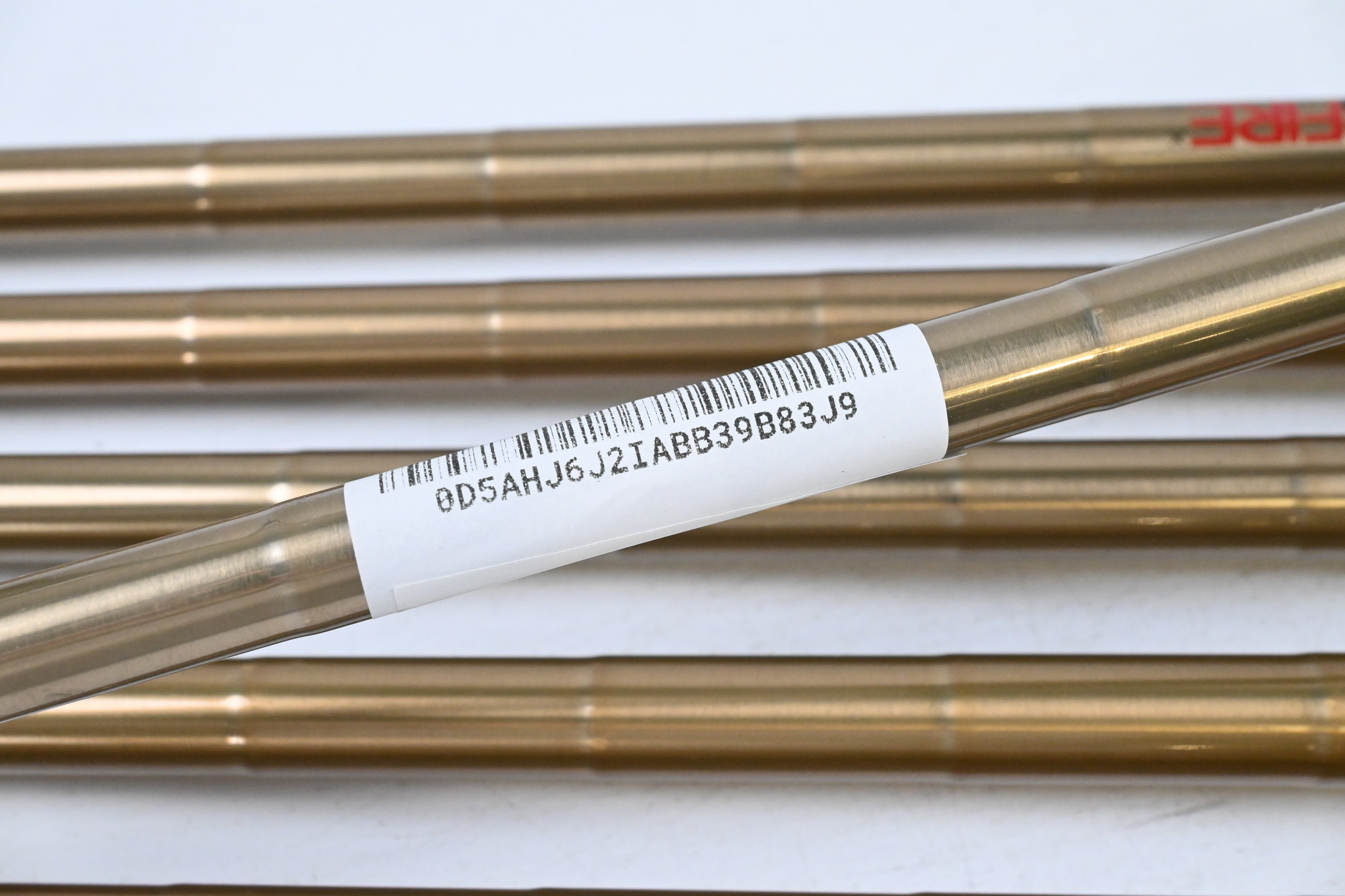 TB-5 Forged Irons / 5-PW / Regular Flex Core Fire Shafts