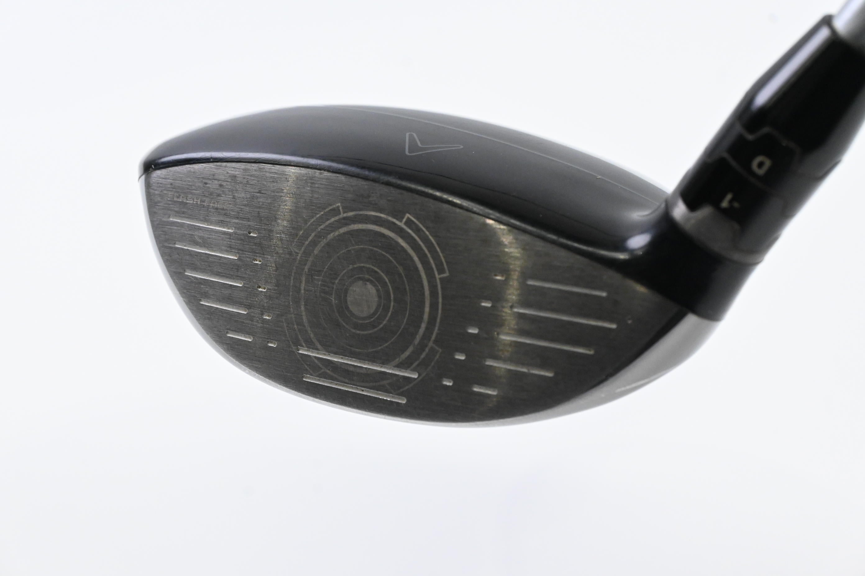 Callaway Epic Flash #3 Wood / 15 Degree / Stiff Flex Evenflow Green 65