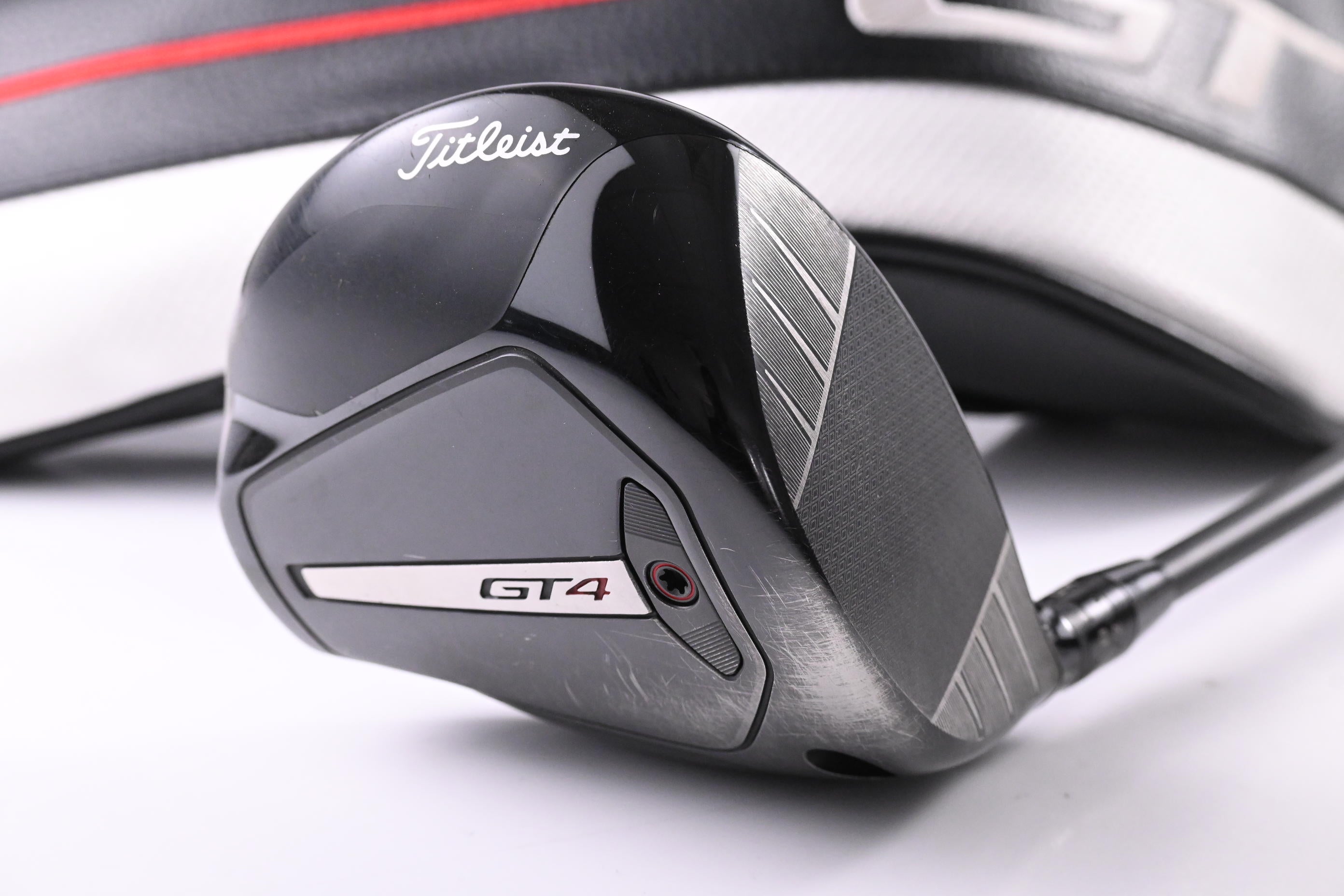 Titleist GT4 Driver / 10 Degree / X-Flex Tensei 1K Blue 55 Shaft
