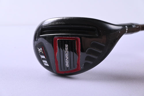 Benross HTX Compressor #3 Hybrid / 20 Degree / Stiff Flex Kuro Kage Black 70