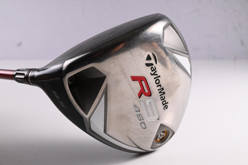 Left Hand Taylormade R9 460 Driver / 9.5 Degree / Stiff Flex Aldila Reax 60
