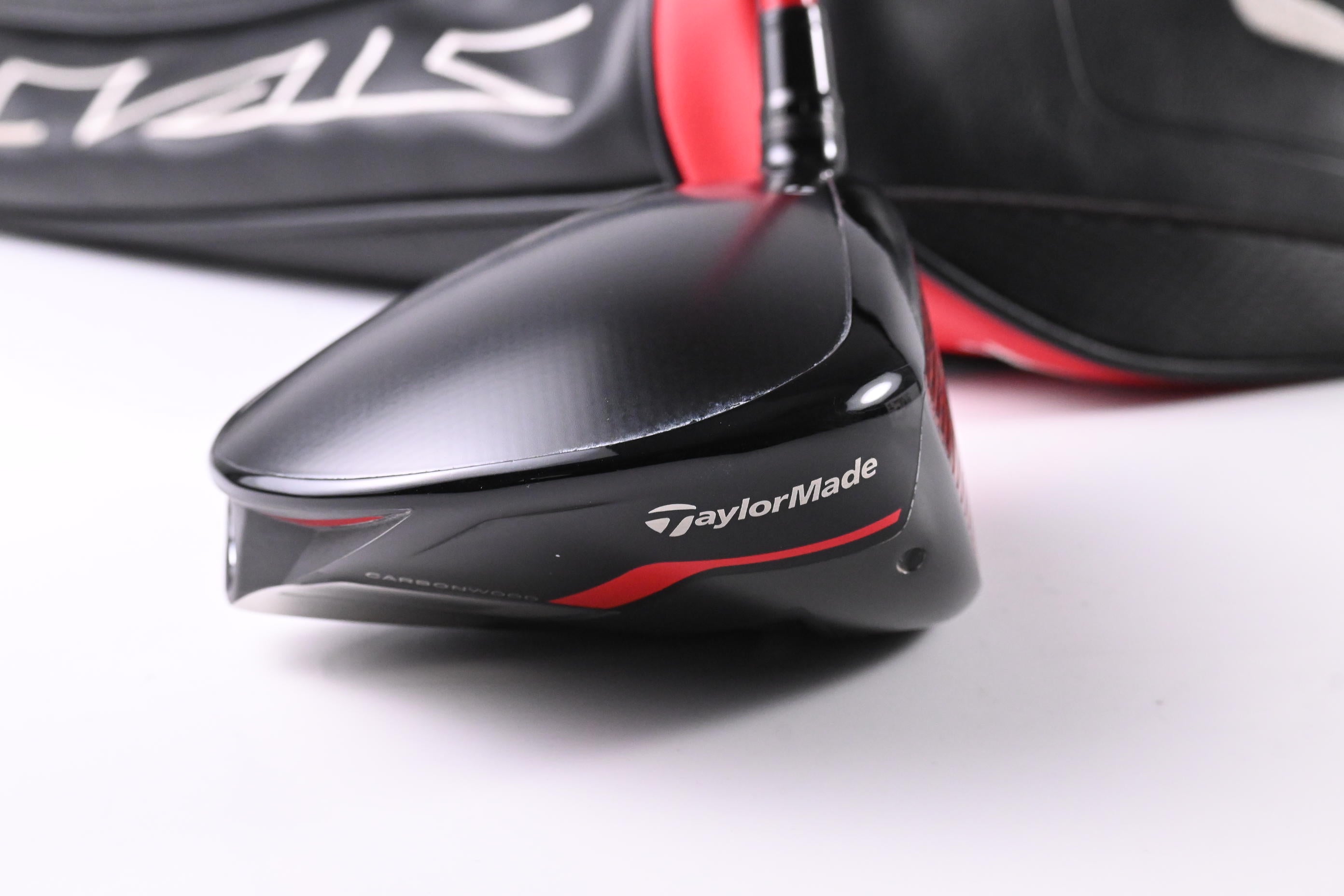 Taylormade Stealth Plus Driver / 9 Degree / TX-Flex Speedrulz C-Type 60 Shaft