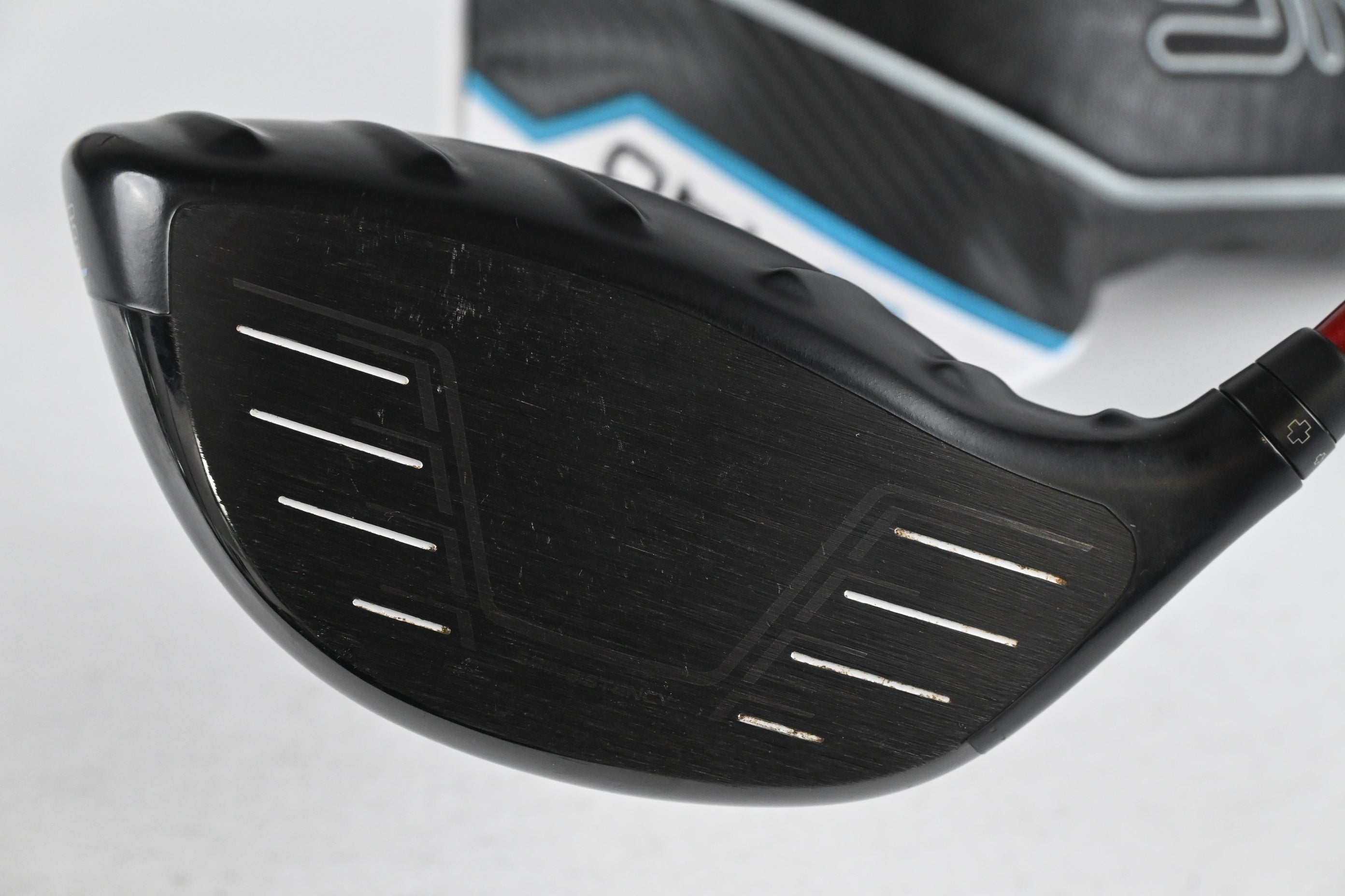 Ping G440 Max Driver / 9 Degree / Regular Flex Denali Red 50 Shaft