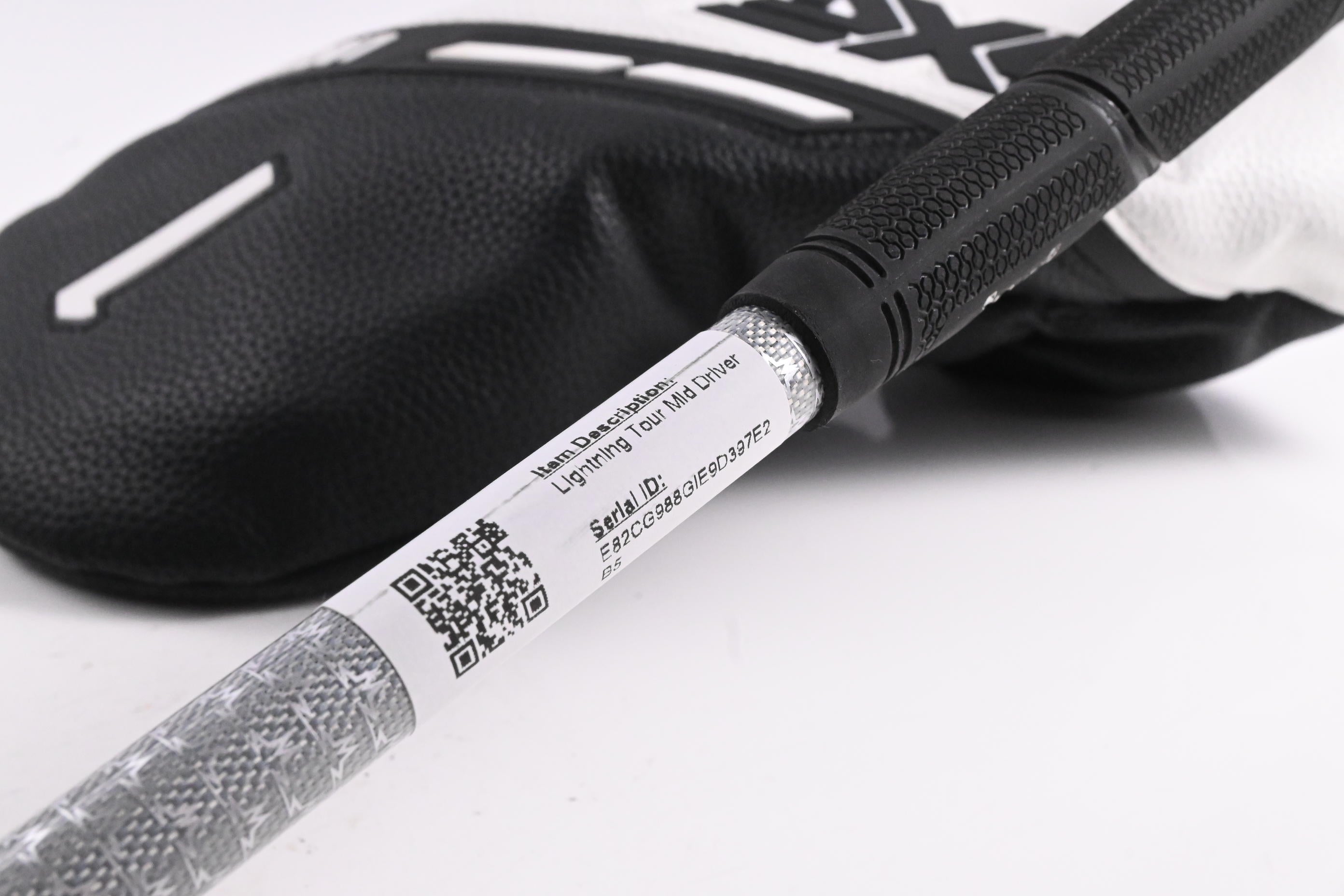 PXG Lightning Tour Mid Driver / 10.5 Degree / Stiff Flex Tensei AV Raw Blue 65