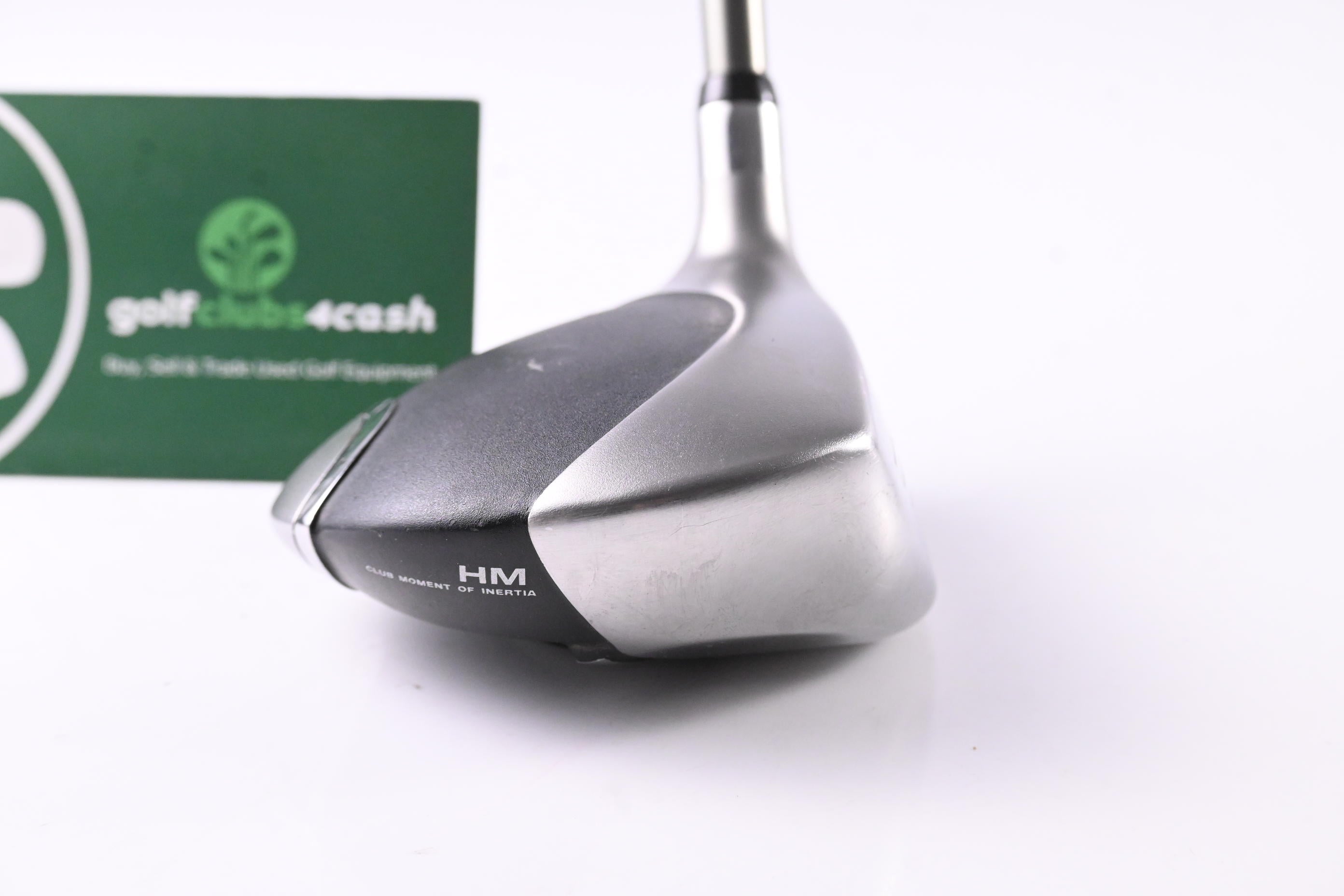 Axel Dual Impact #4 Wood / 17 Degree / Regular Flex Axel Shaft