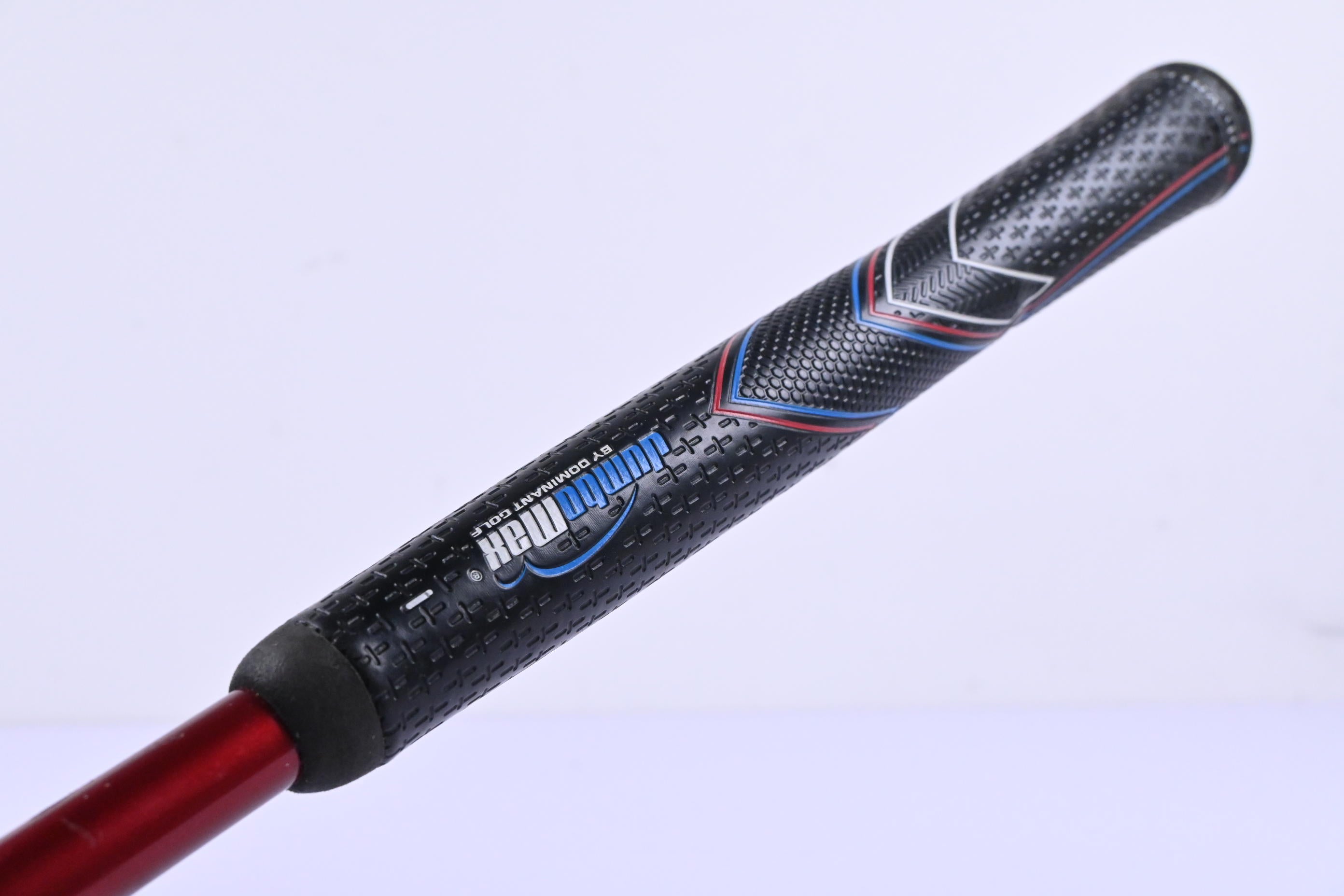 Taylormade Qi10 #4 Hybrid / 22 Degree / X-Flex HZRDUS Smoke Red RDX 70