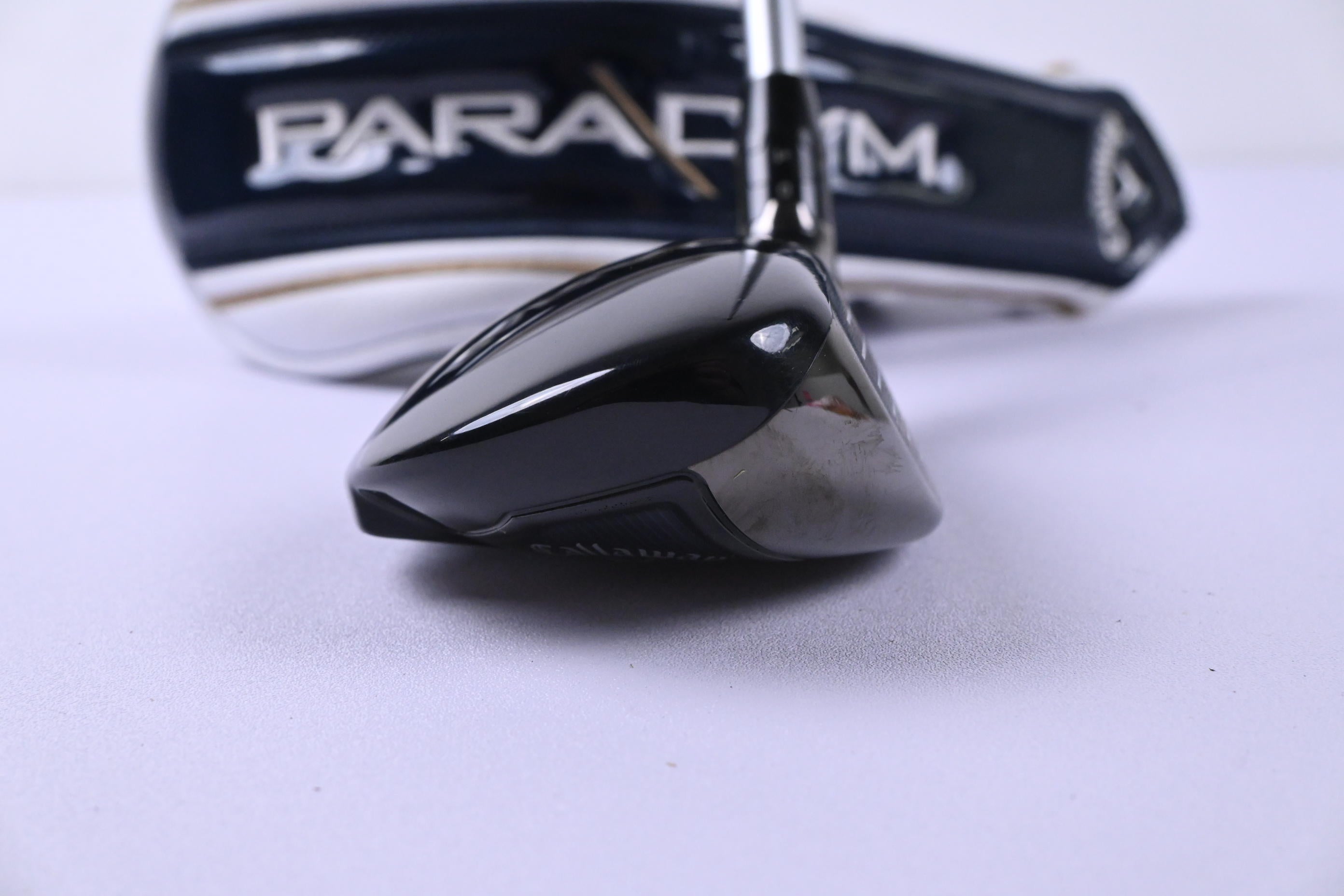 Callaway Paradym X #5 Hybrid / 24 Degree / Senior Flex Aldila Ascent 50 Shaft