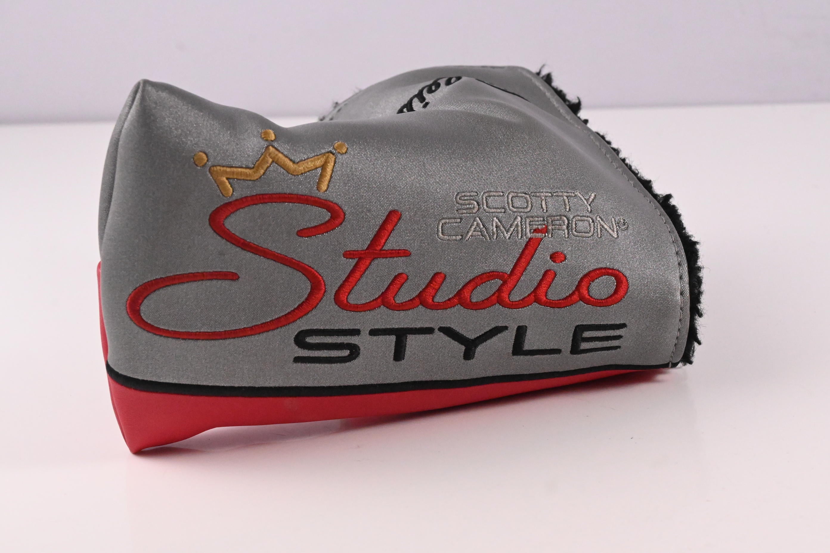 Scotty Cameron 2025 Studio Style Fastback 1.5 Putter / 34 Inch