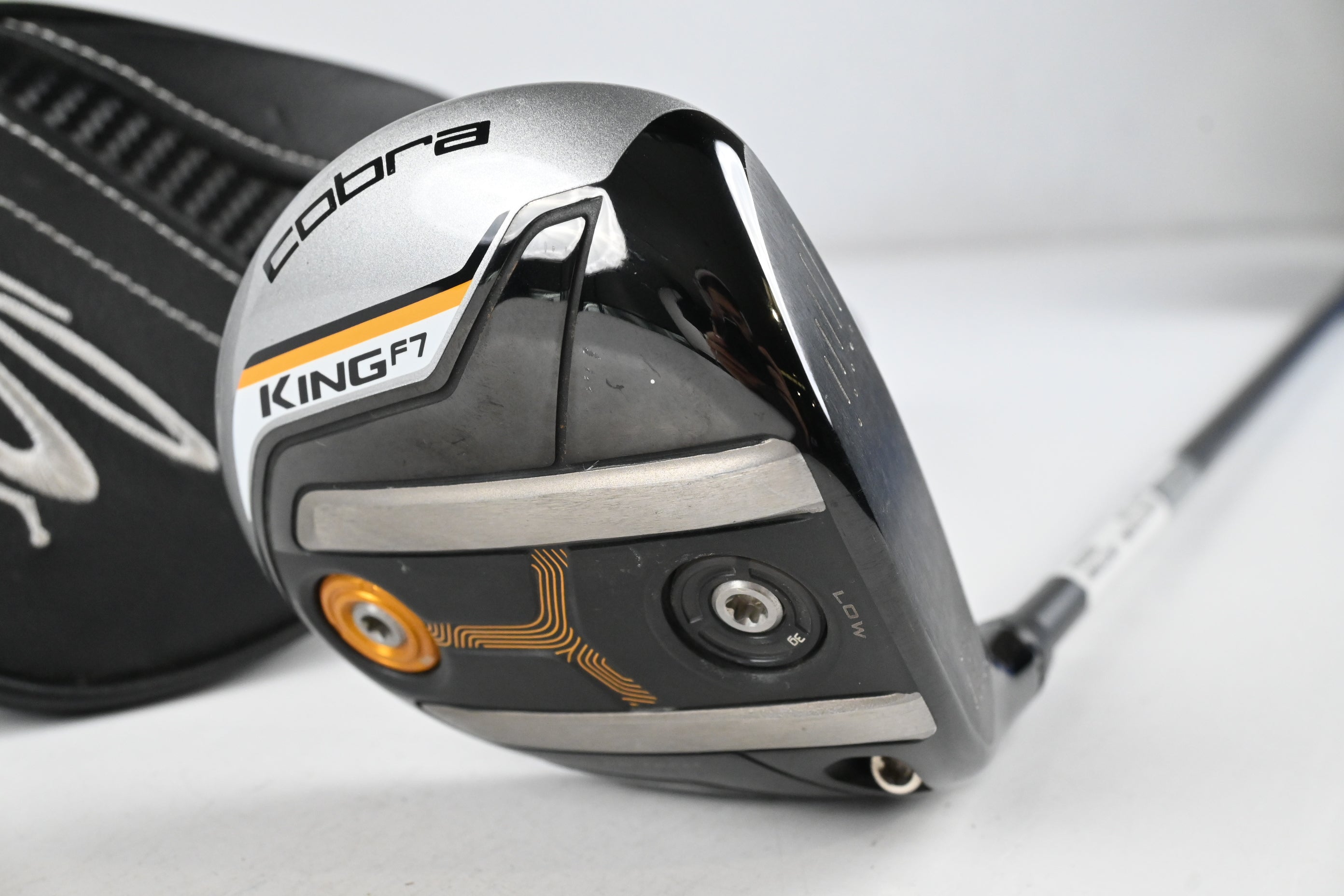 Cobra King F7 #3-4 Wood / 13-16 Degree / Stiff Flex Fujikura Pro 65 Shaft