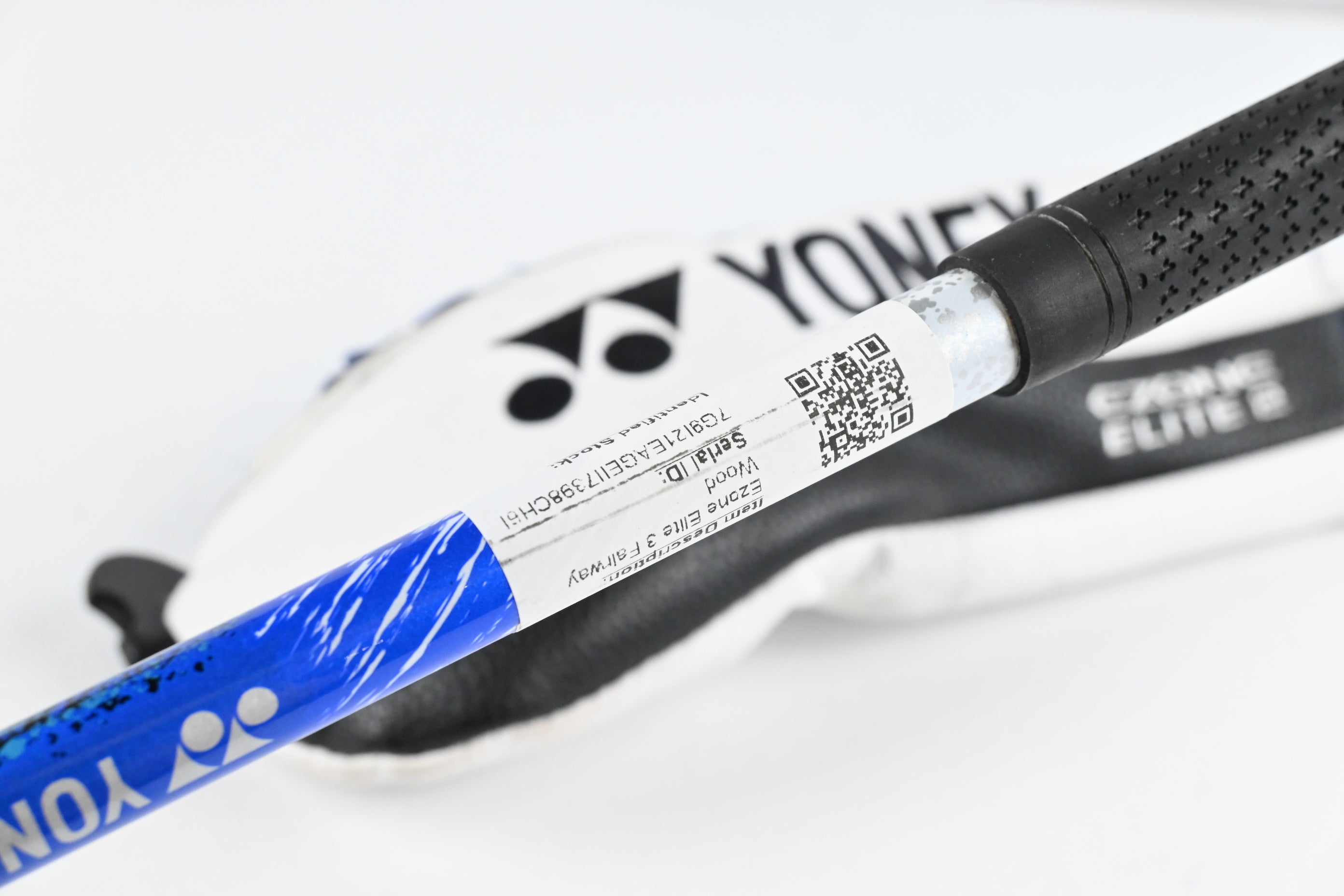 Yonex Ezone Elite 3 #3 Wood / 15 Degree / Regular Flex Yonex M55 Shaft