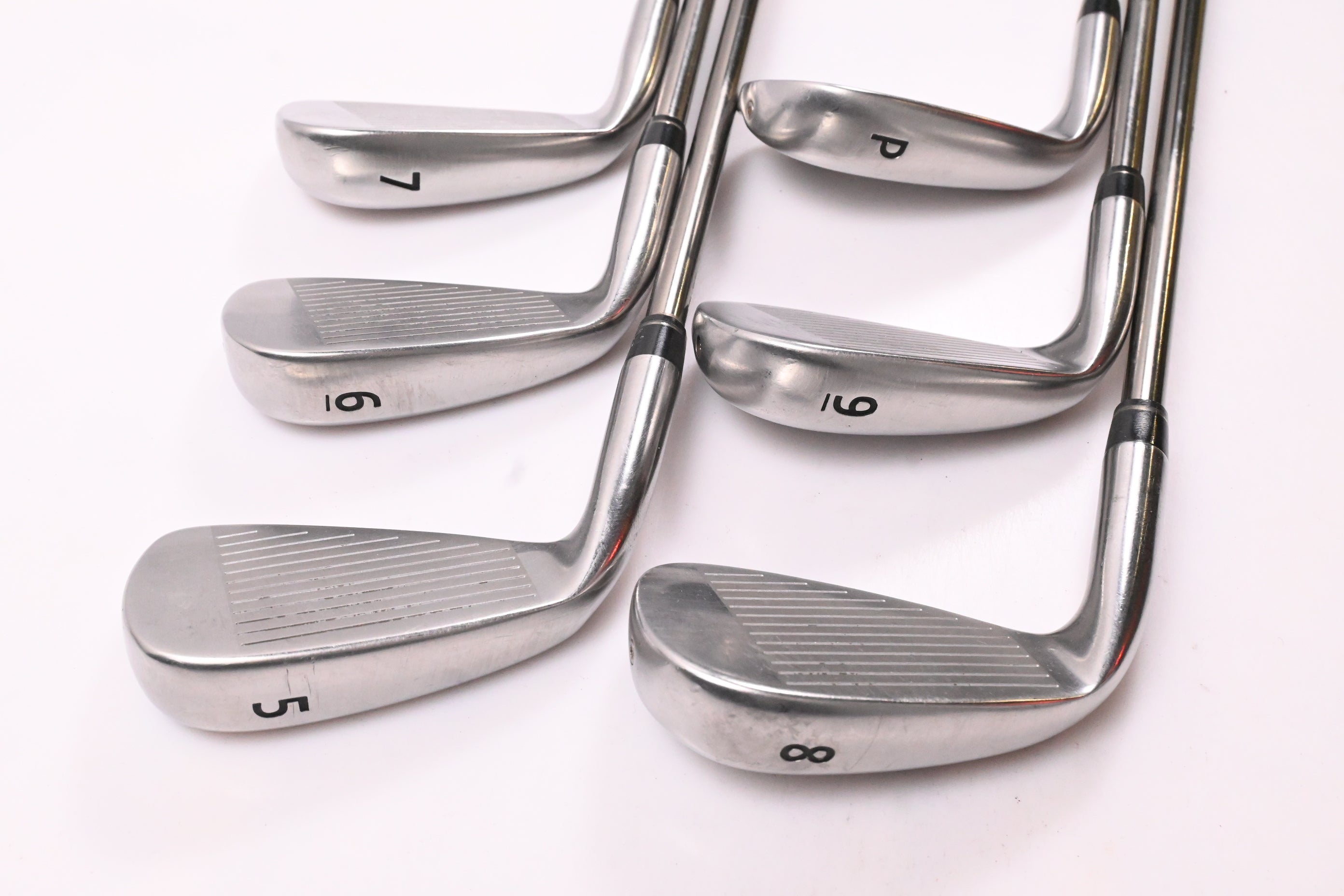 Lynx Black Cat 2019 Irons / 5-PW / Senior Flex UST Recoil ES 760 Shafts