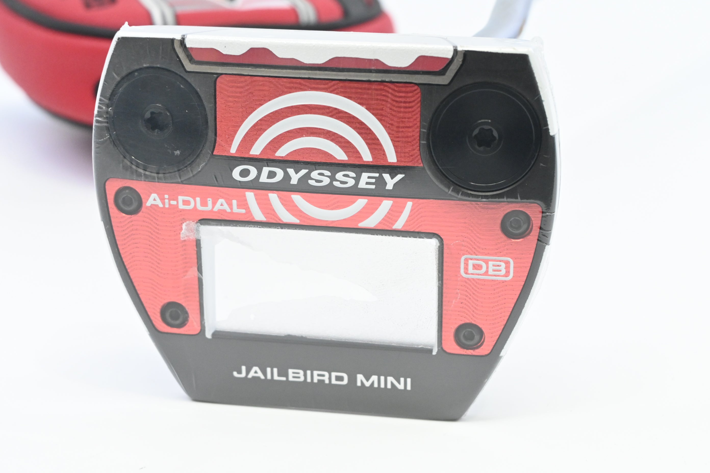 Odyssey Ai-Dual Jailbird Mini Putter / 34 Inch
