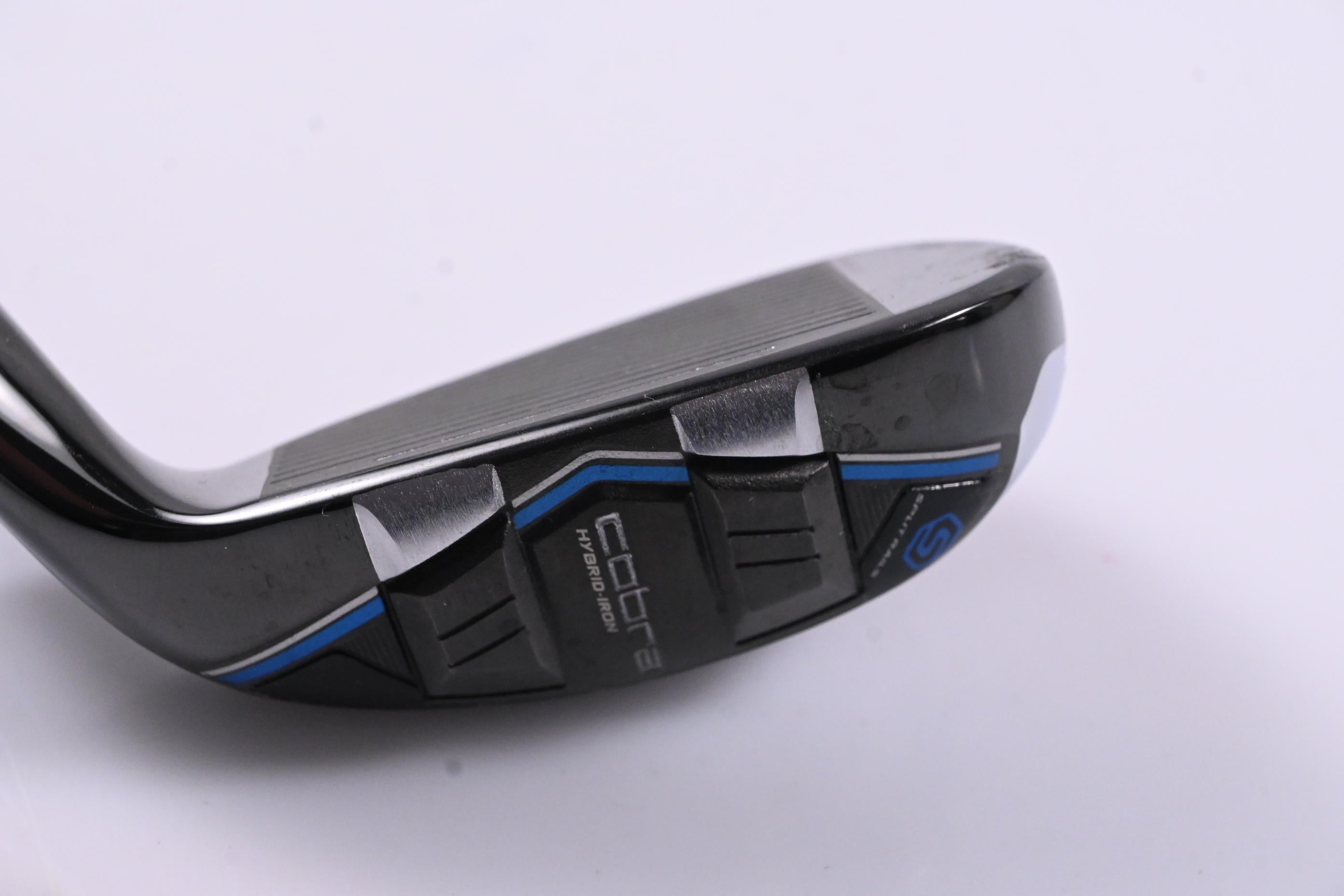 Left Hand Cobra T-Rail Hybrid Combo #9 Iron / 40 Degree / Lite Flex Ultralite 45