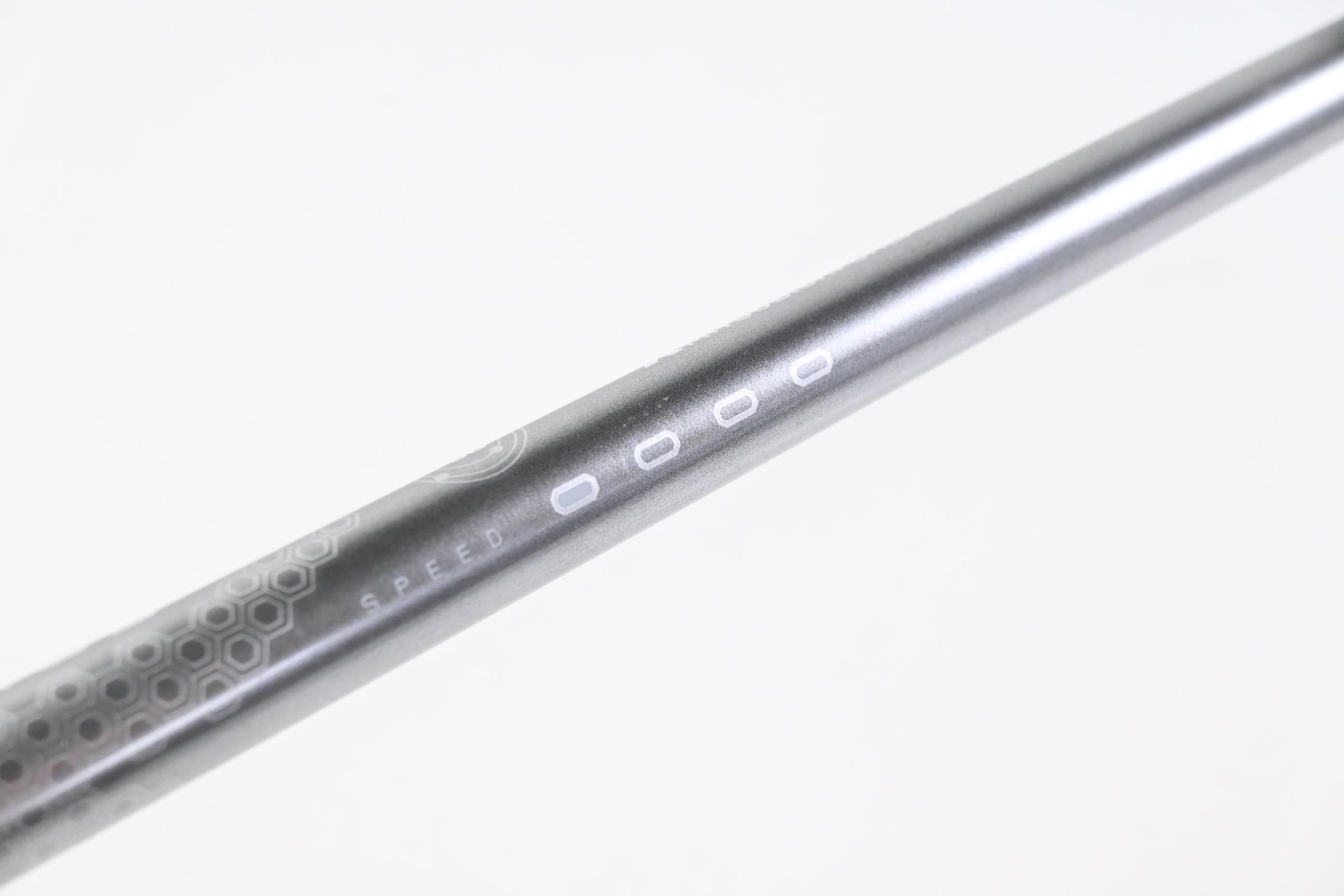 Ladies C6 Black 50 Hybrid Shaft / Ladies Flex / Uncut / .370" Tip