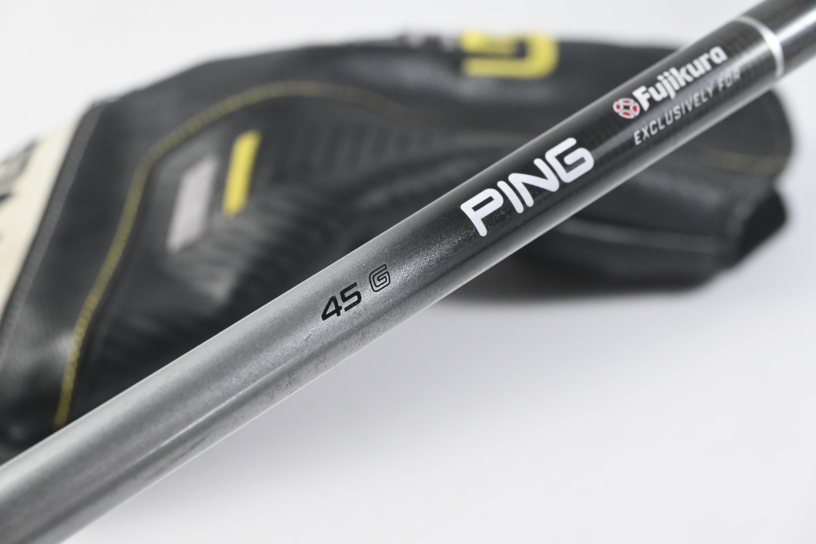 Ping G430 SFT #7 Wood / 22 Degree / Senior Flex Fujikura Alta Quick 45 Shaft