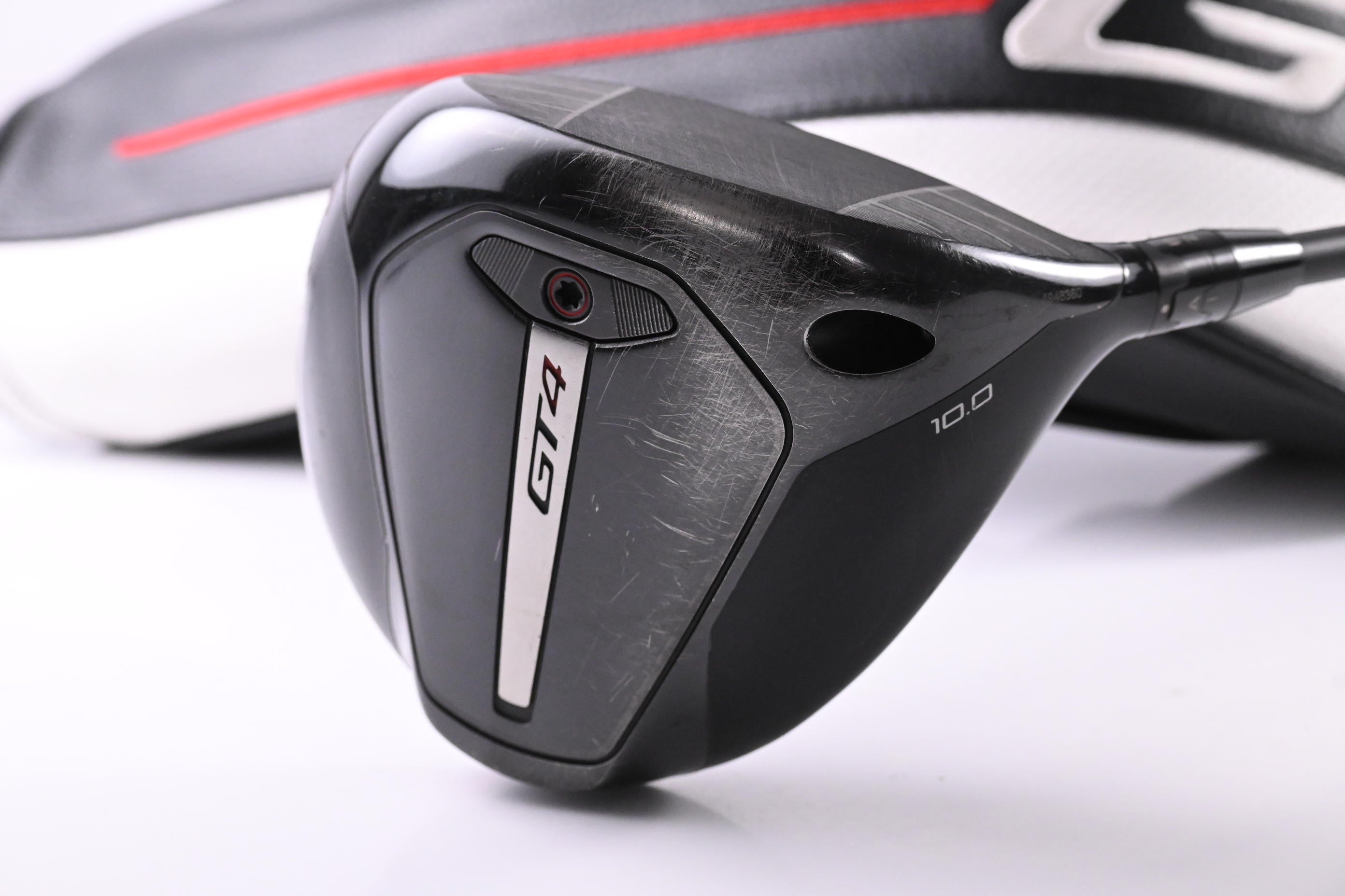 Titleist GT4 Driver / 10 Degree / X-Flex Tensei 1K Blue 55 Shaft