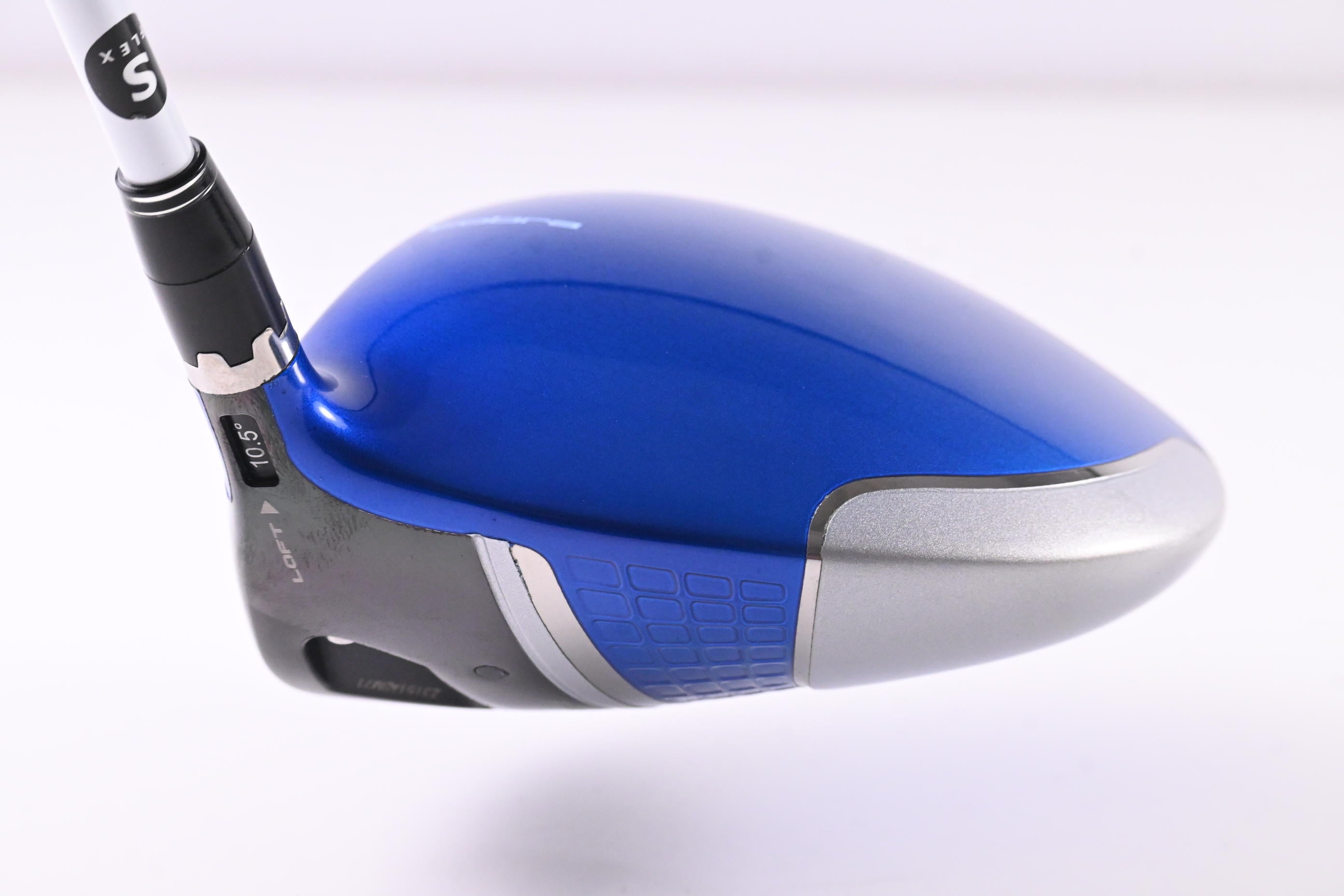 Cobra AMP Cell Driver / 8.5-11.5 Degree / Stiff Flex Kuro Kage 60 Shaft