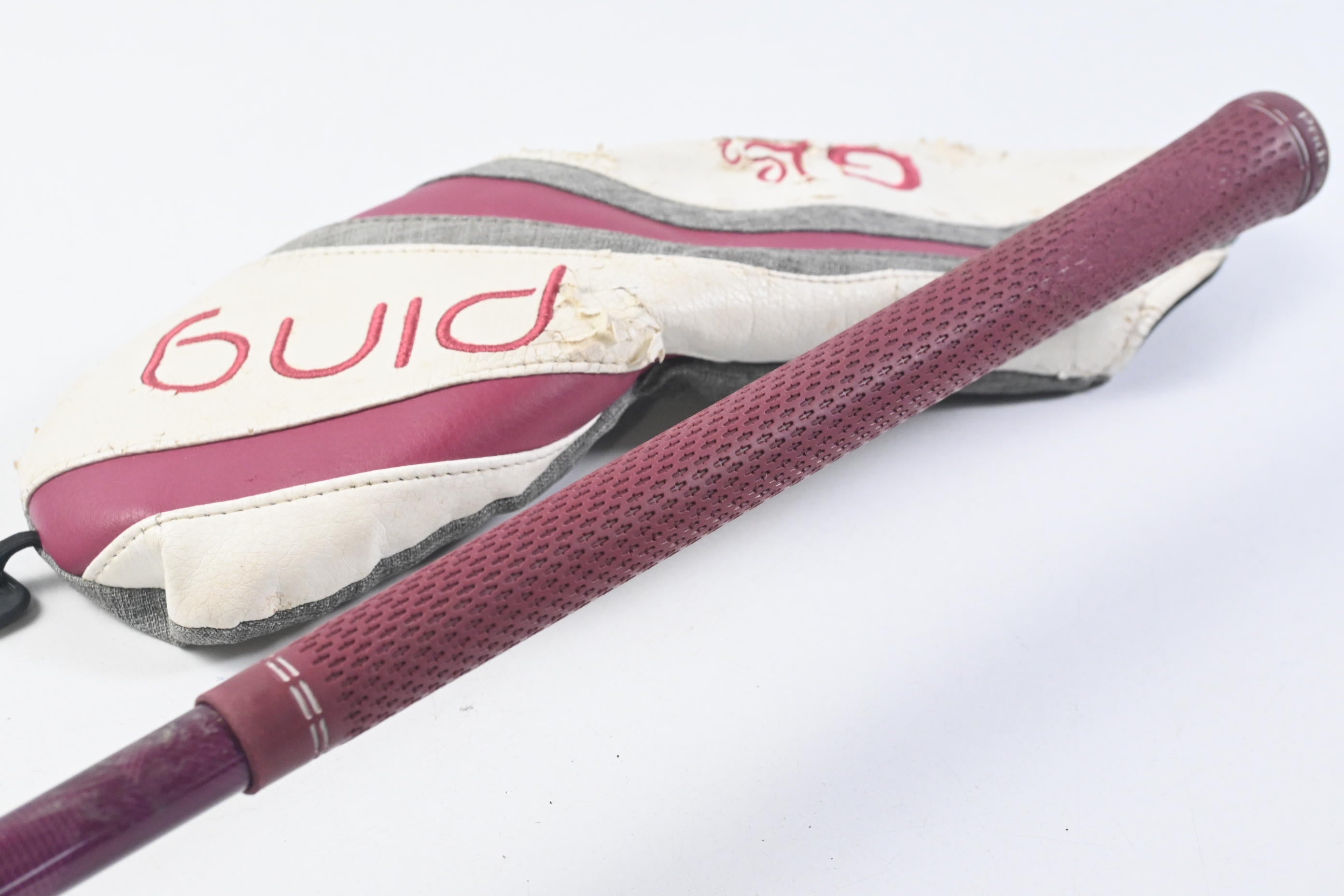 Ladies Ping G Le2 #5 Wood / 22 Degree / Ladies Flex Ping ULT 240 Shaft