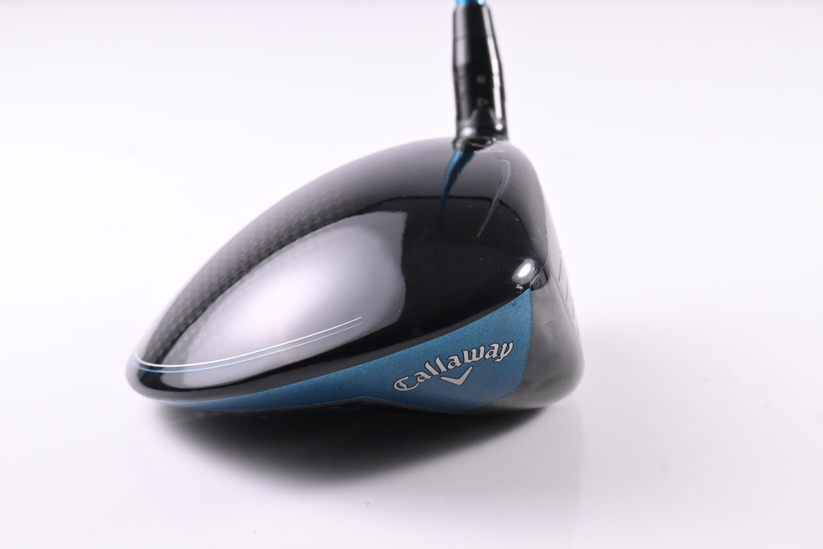Callaway Rogue Sub Zero Driver / 10.5 Degree / Stiff Flex EvenFlow Blue 65 Shaft